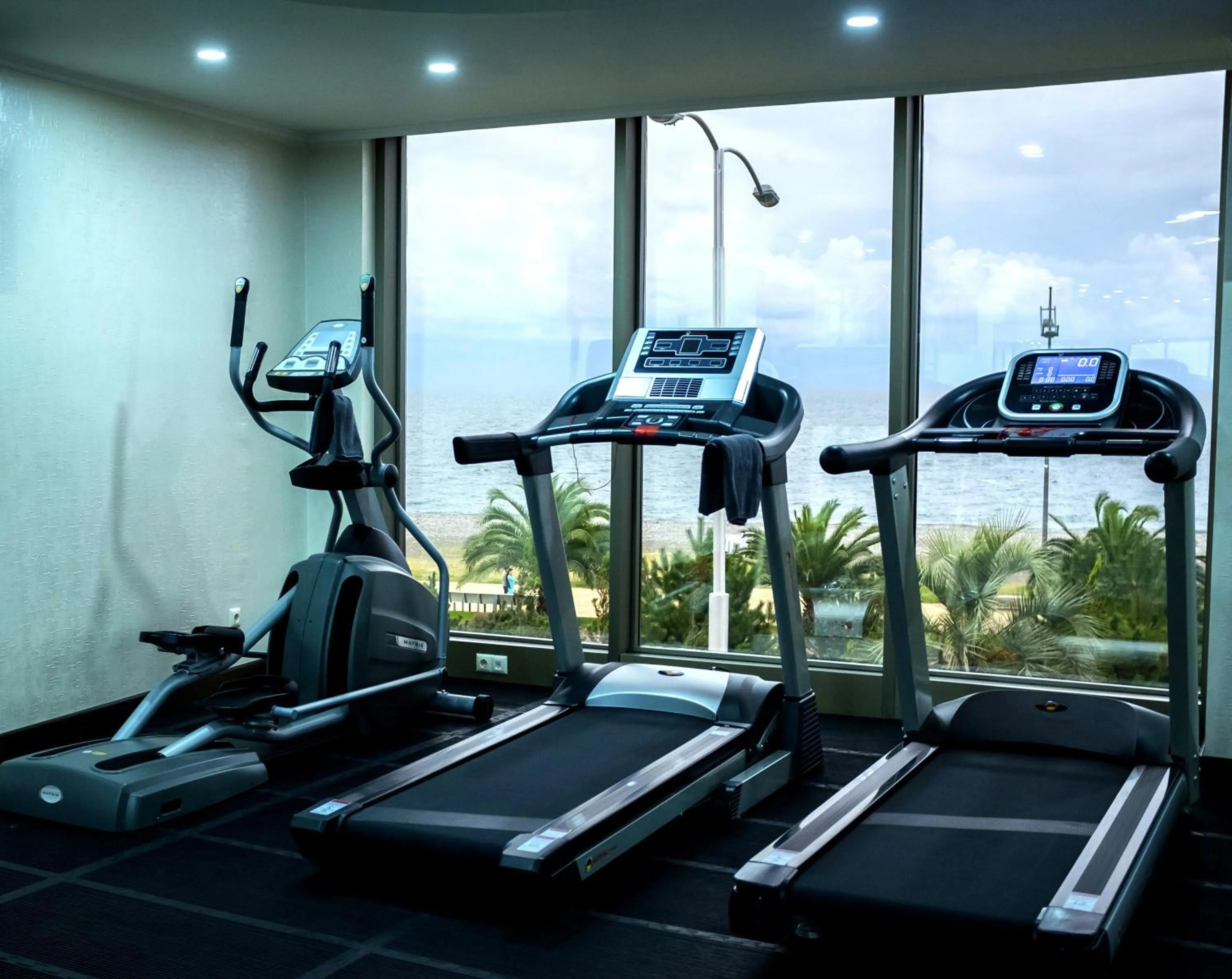 Area and facilities in Colosseum Marina Hotel