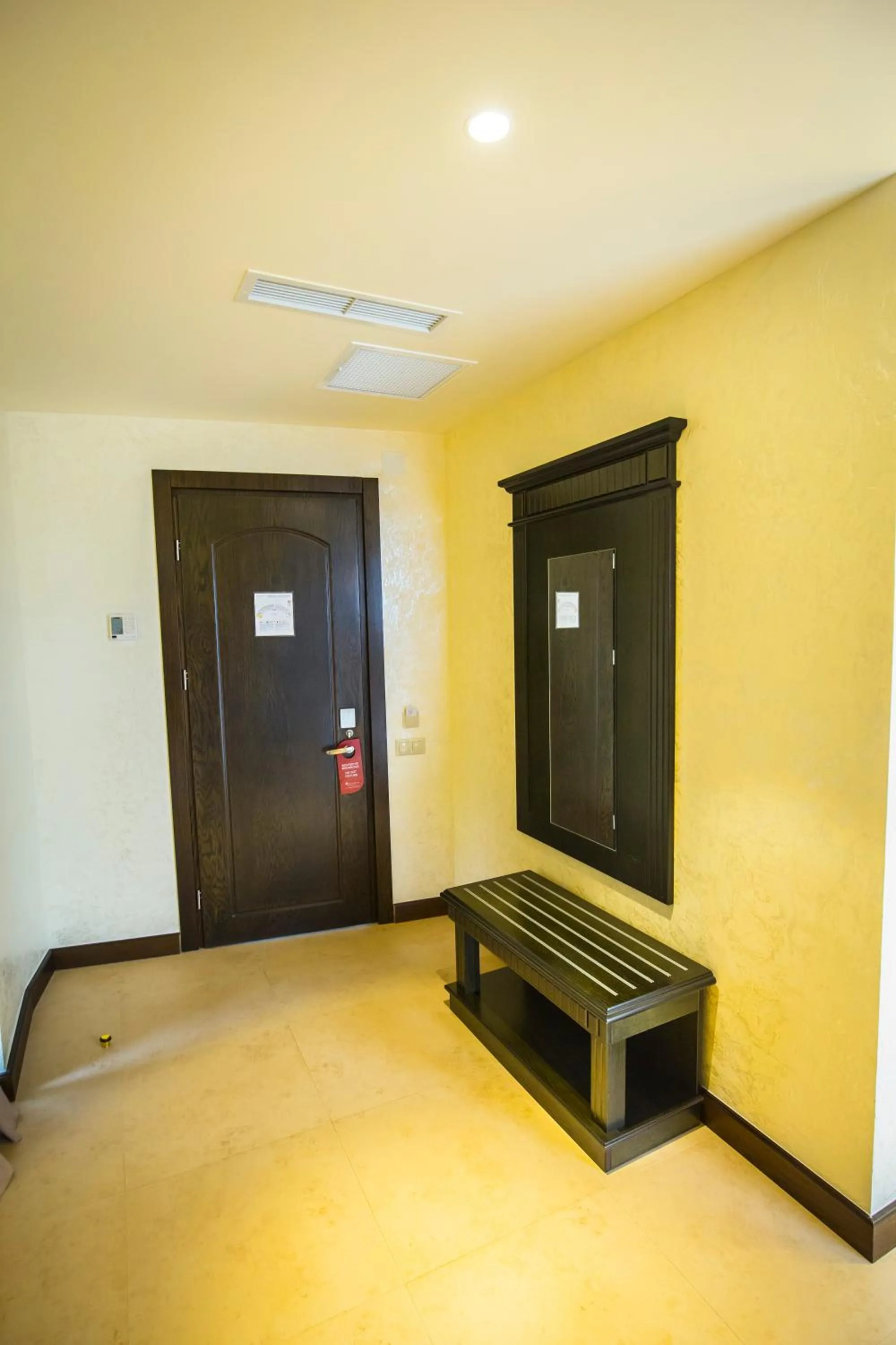 Area and facilities in Colosseum Marina Hotel