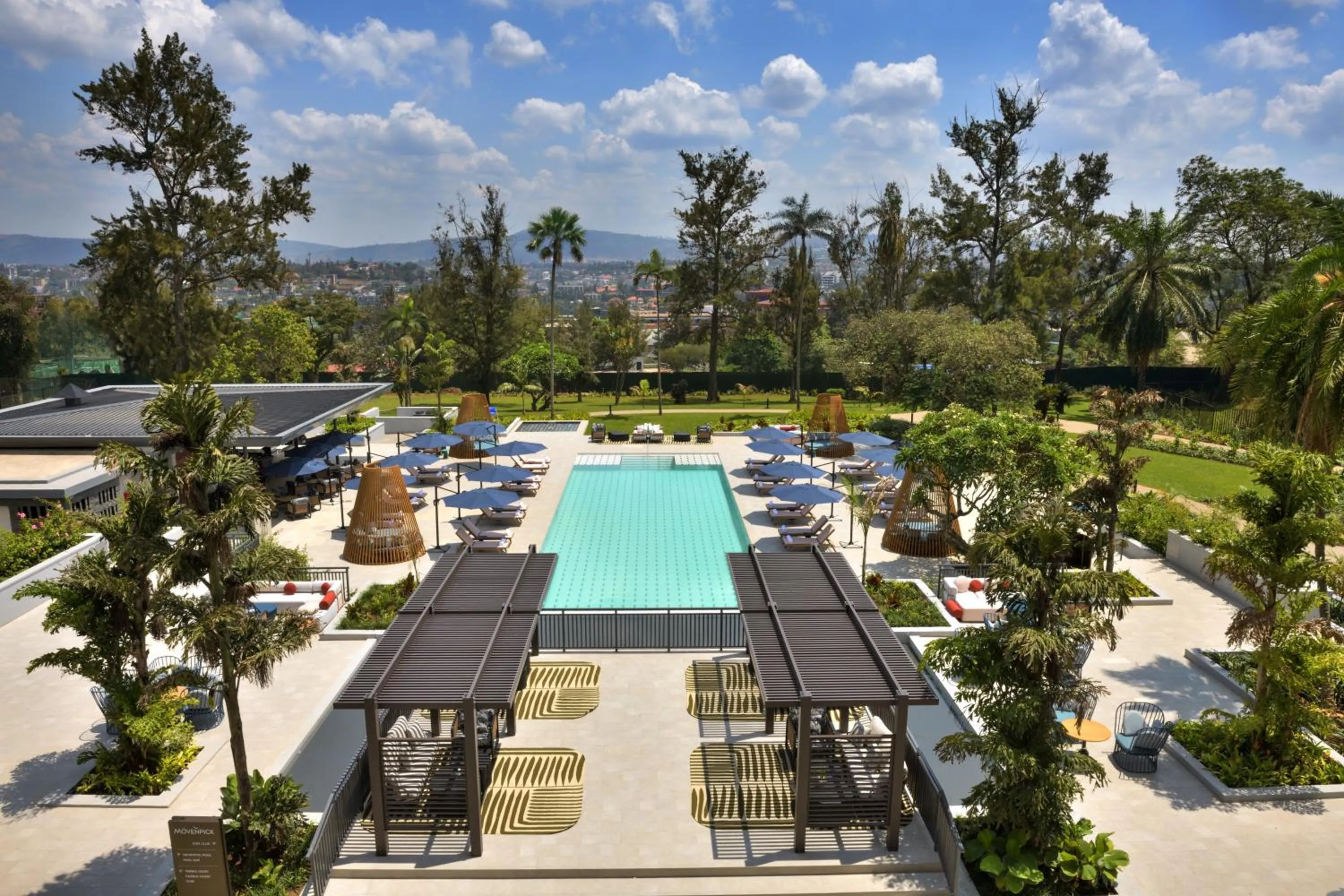 Mövenpick Kigali