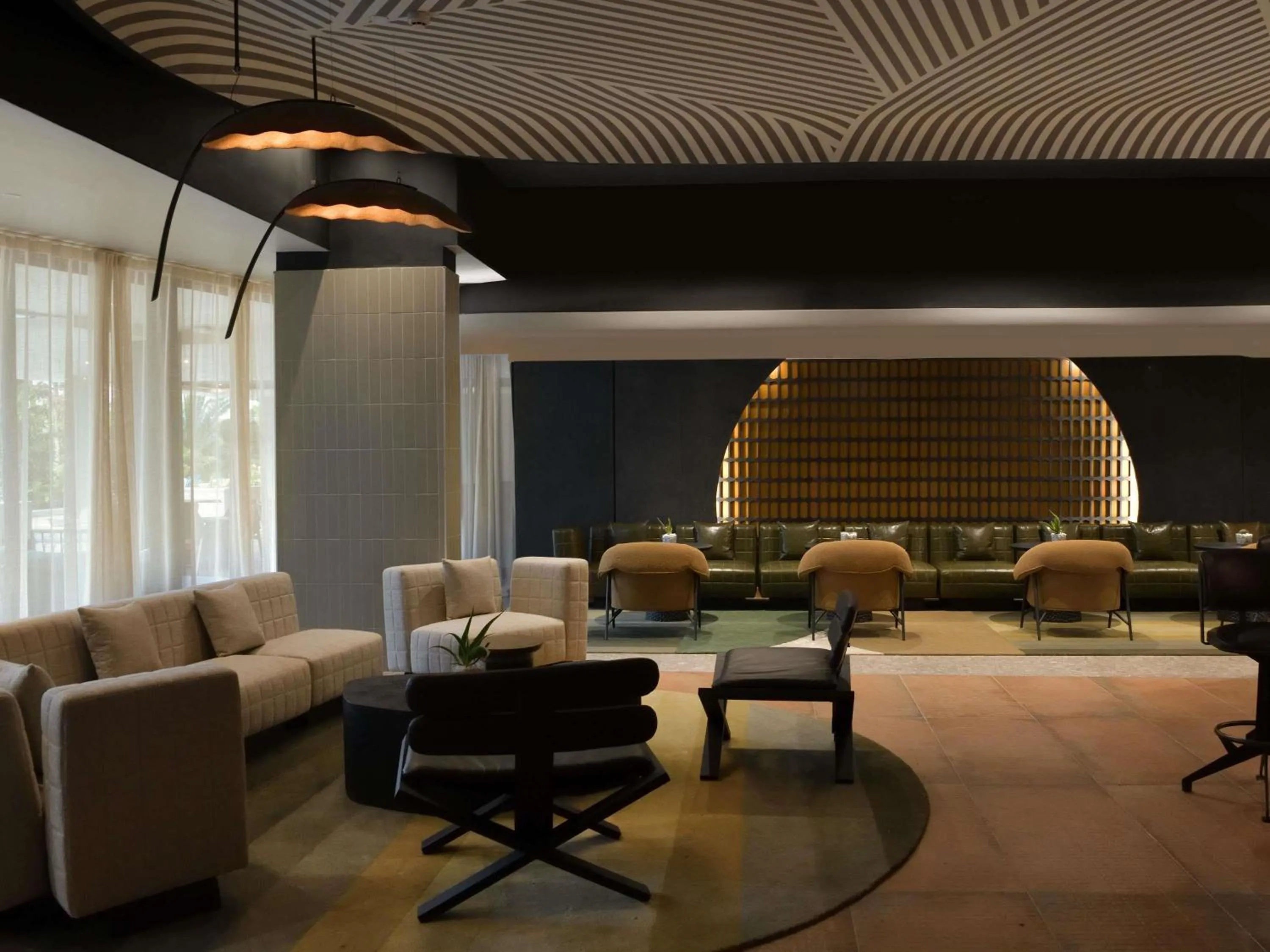 Restaurant/places to eat in Mövenpick Kigali