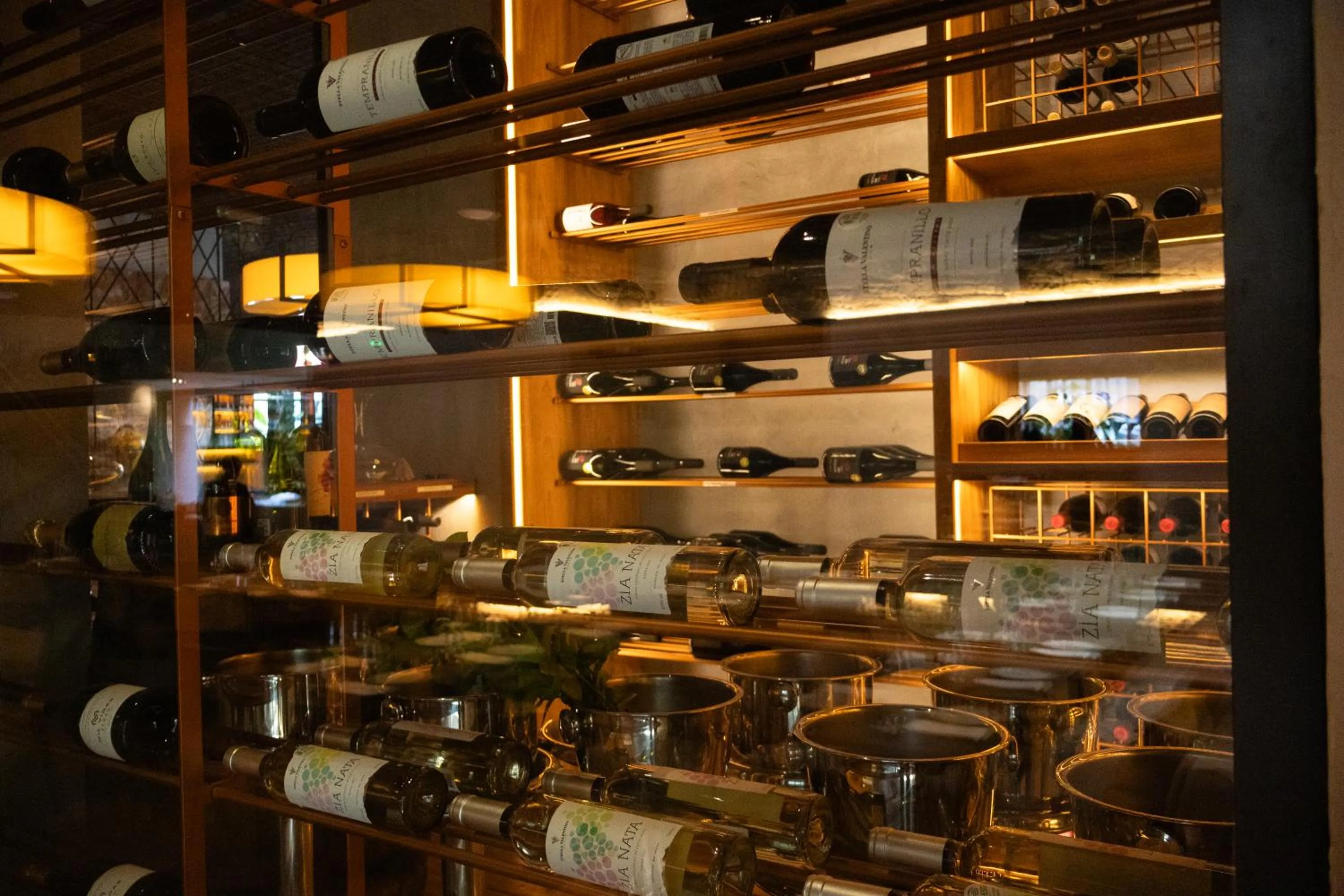 Restaurant/places to eat in TRIBE Belo Horizonte Savassi