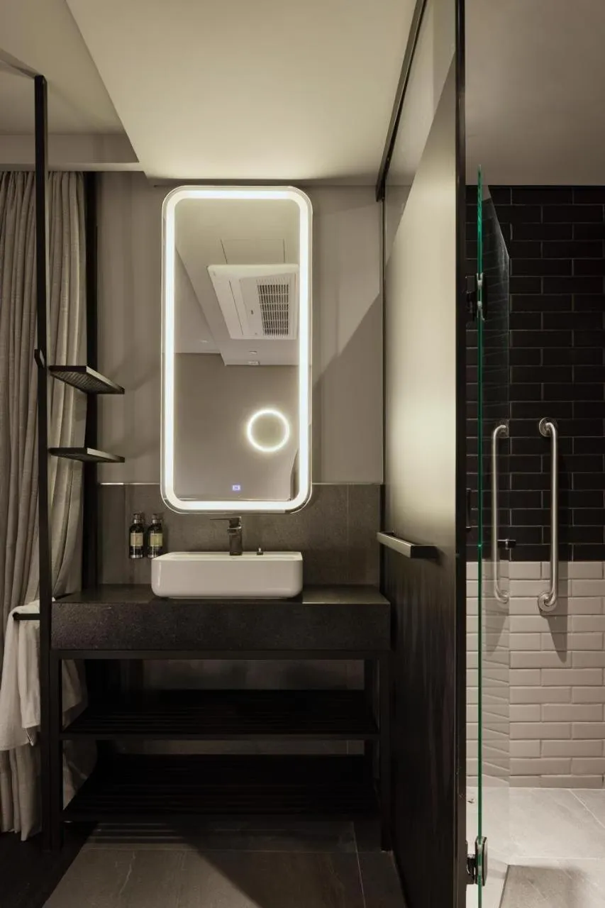 Bathroom in TRIBE Belo Horizonte Savassi