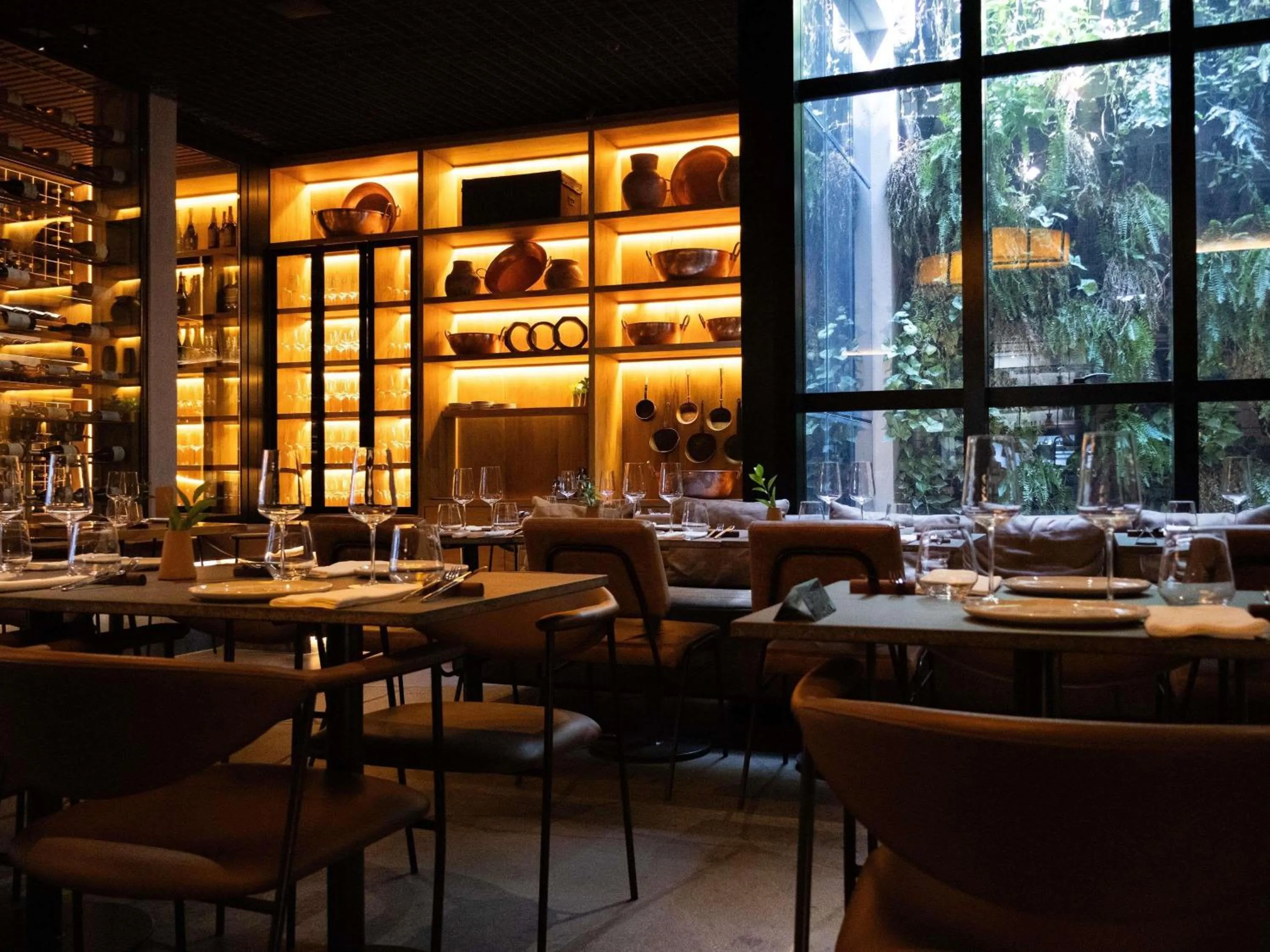 Restaurant/places to eat in TRIBE Belo Horizonte Savassi