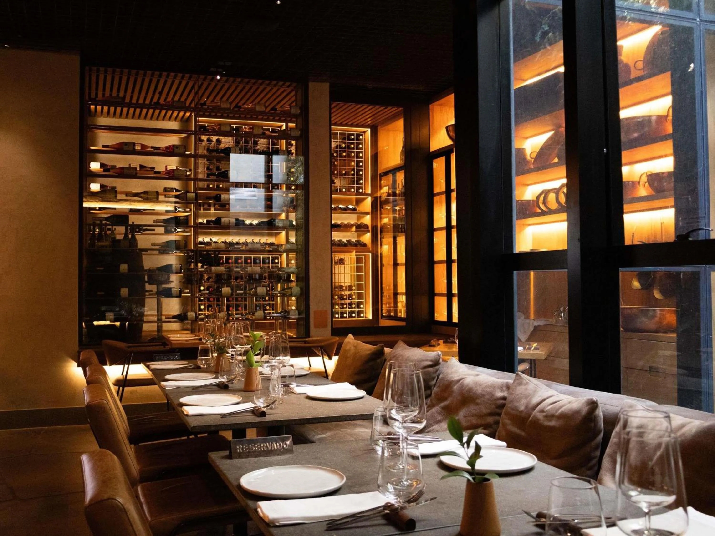 Restaurant/places to eat in TRIBE Belo Horizonte Savassi