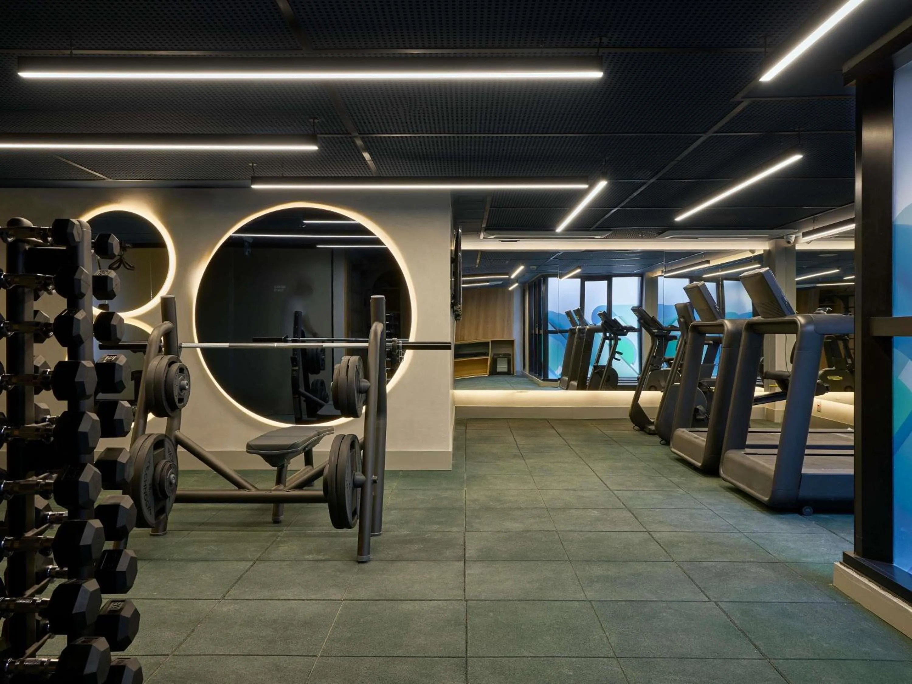 Property building in TRIBE Belo Horizonte Savassi