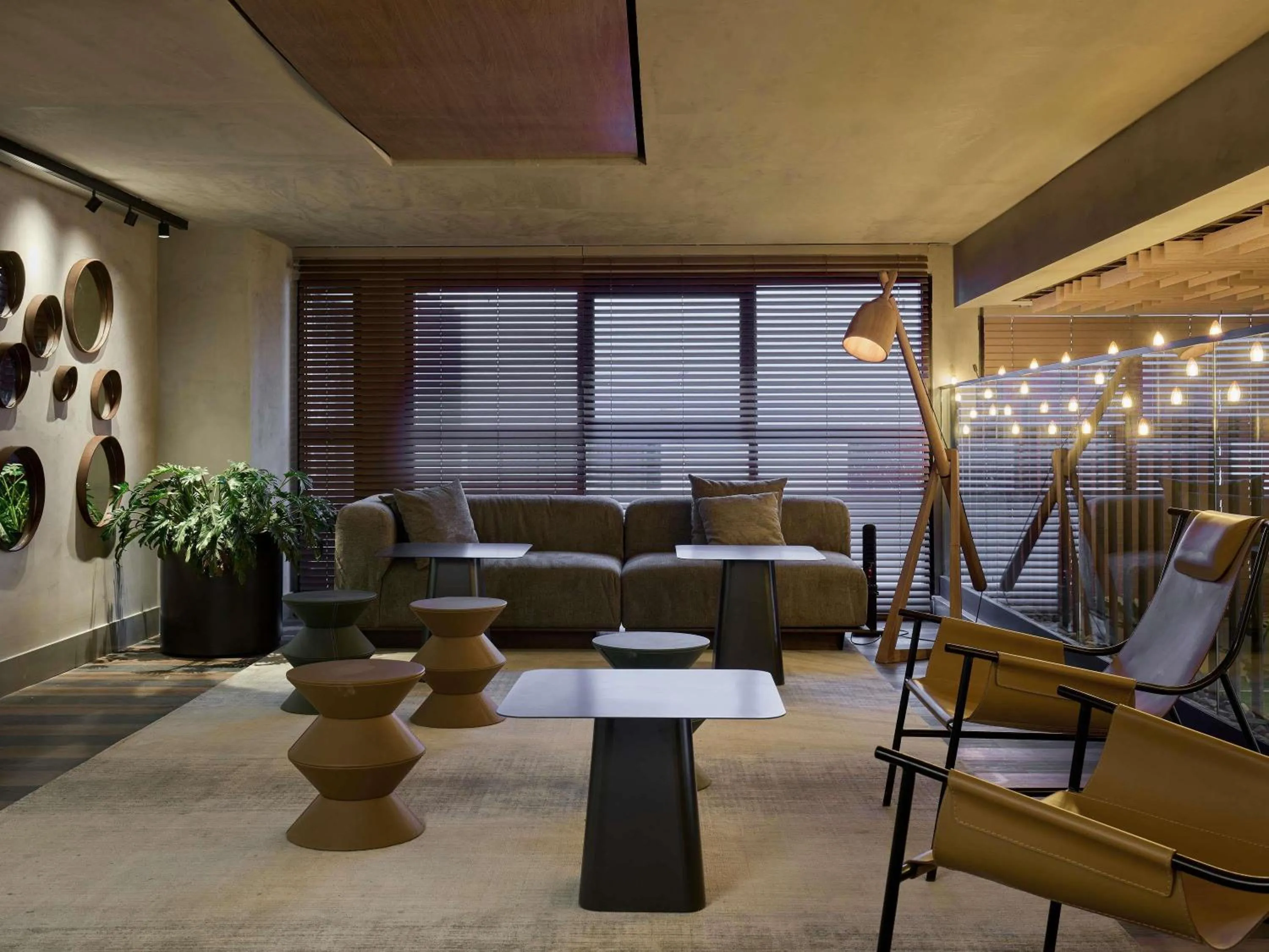 Property building in TRIBE Belo Horizonte Savassi