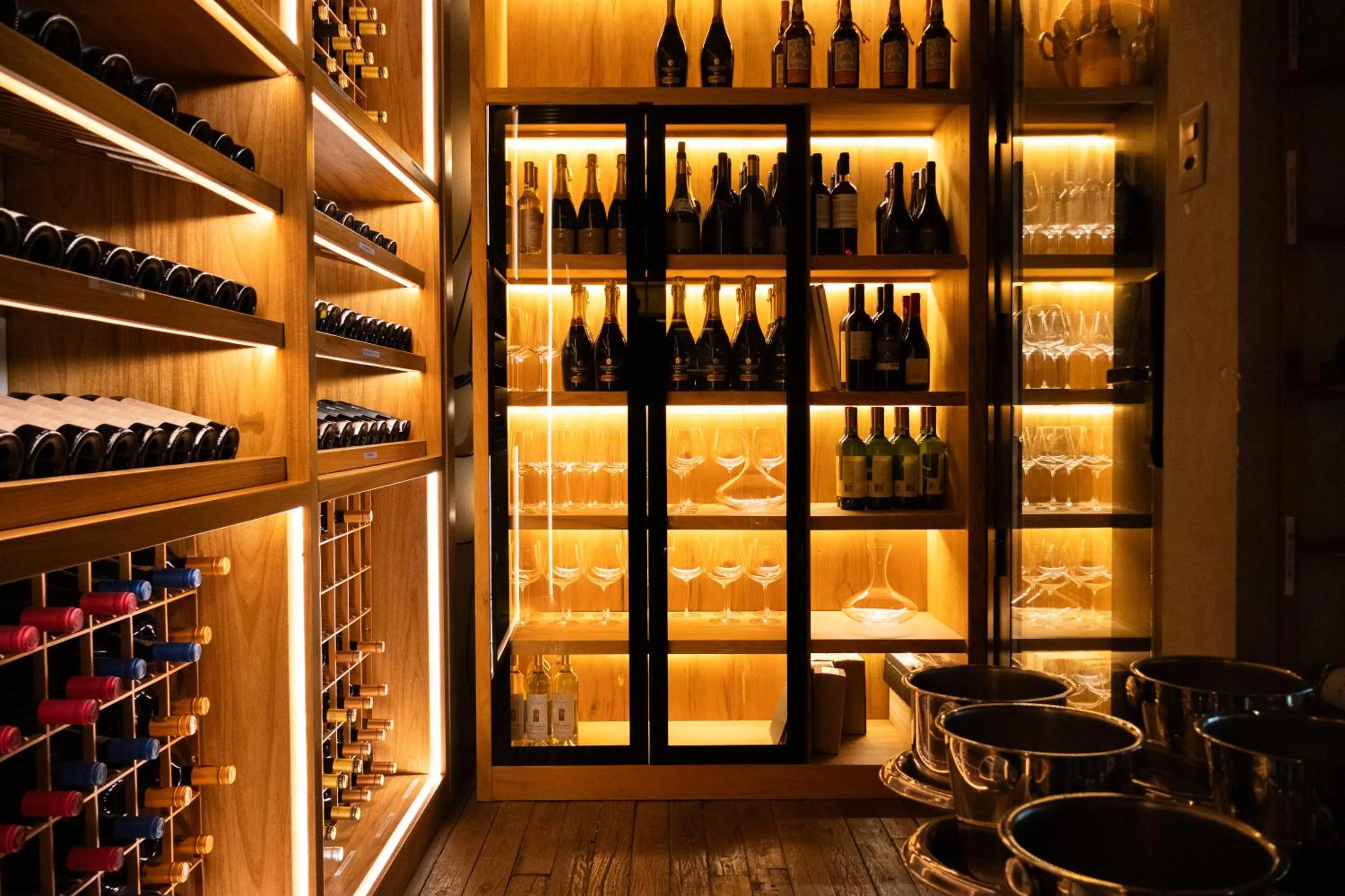 Restaurant/places to eat in TRIBE Belo Horizonte Savassi