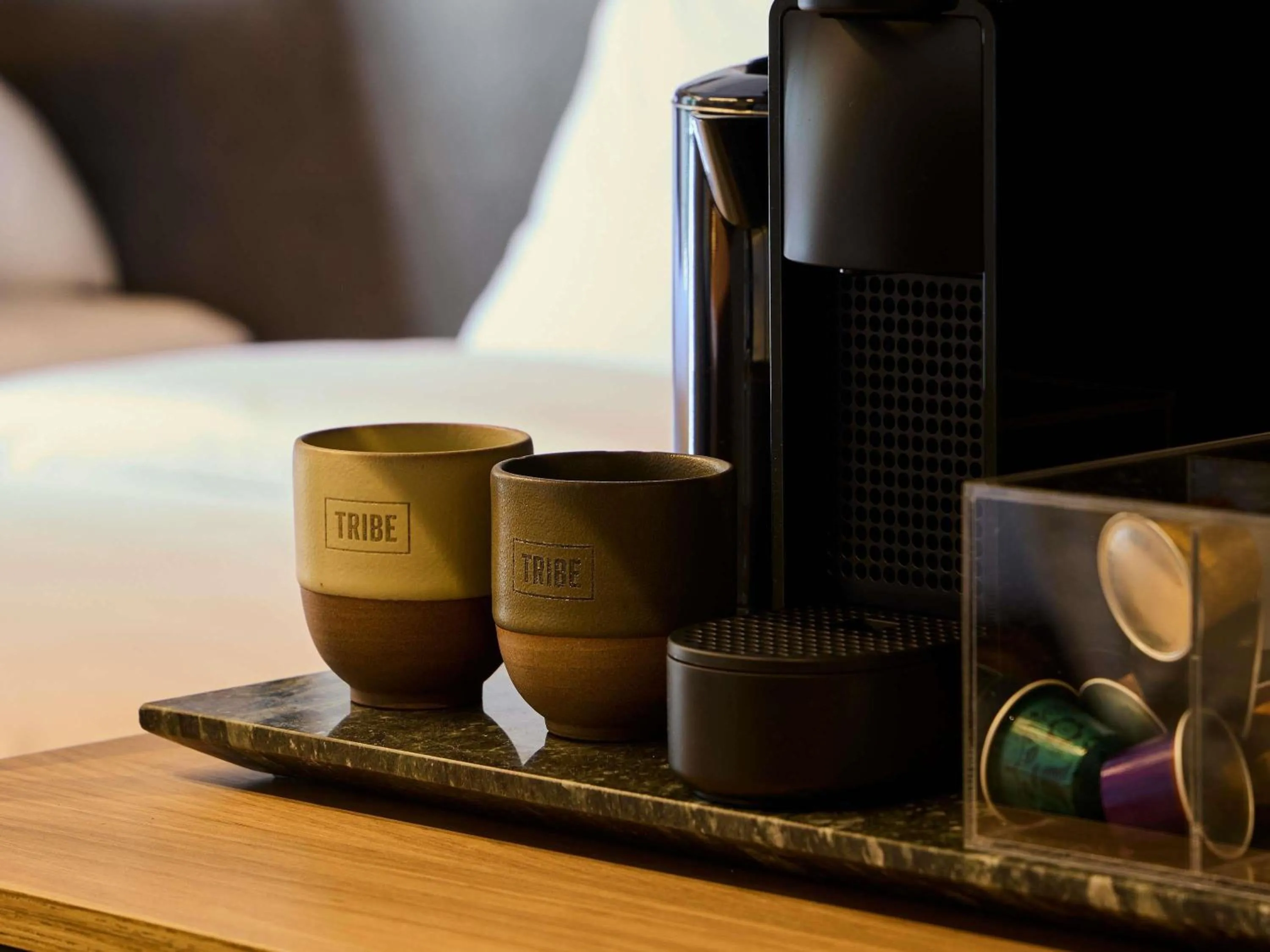 Bedroom in TRIBE Belo Horizonte Savassi