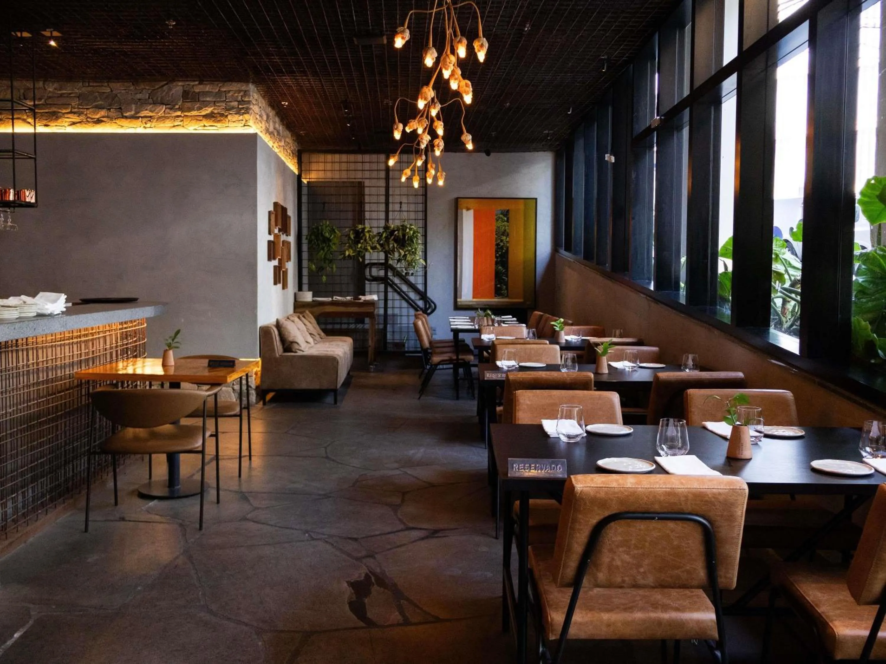 Restaurant/places to eat in TRIBE Belo Horizonte Savassi