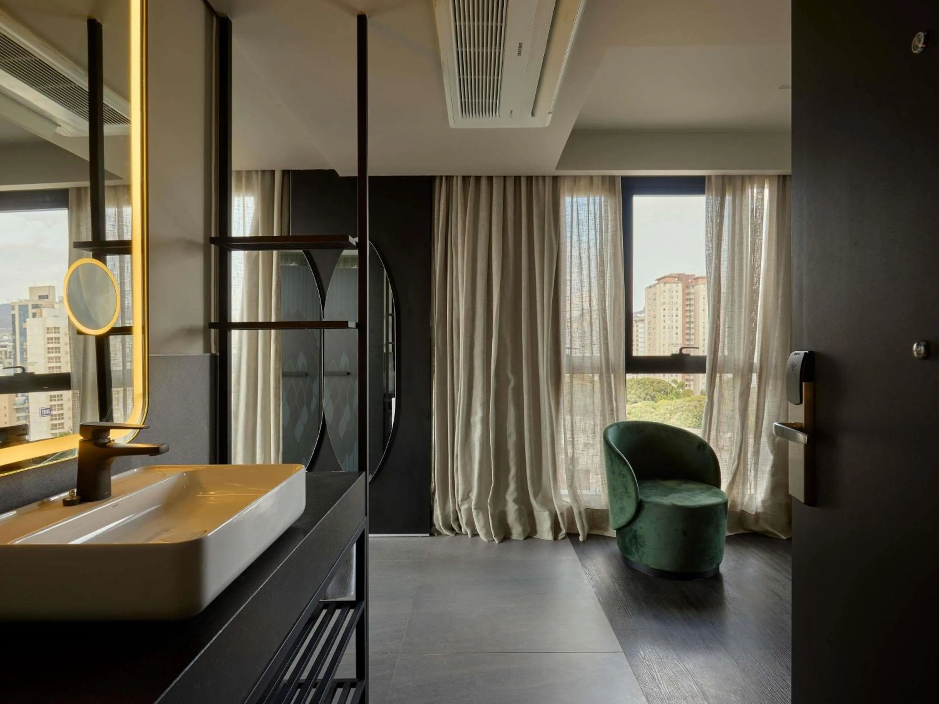 Bedroom in TRIBE Belo Horizonte Savassi