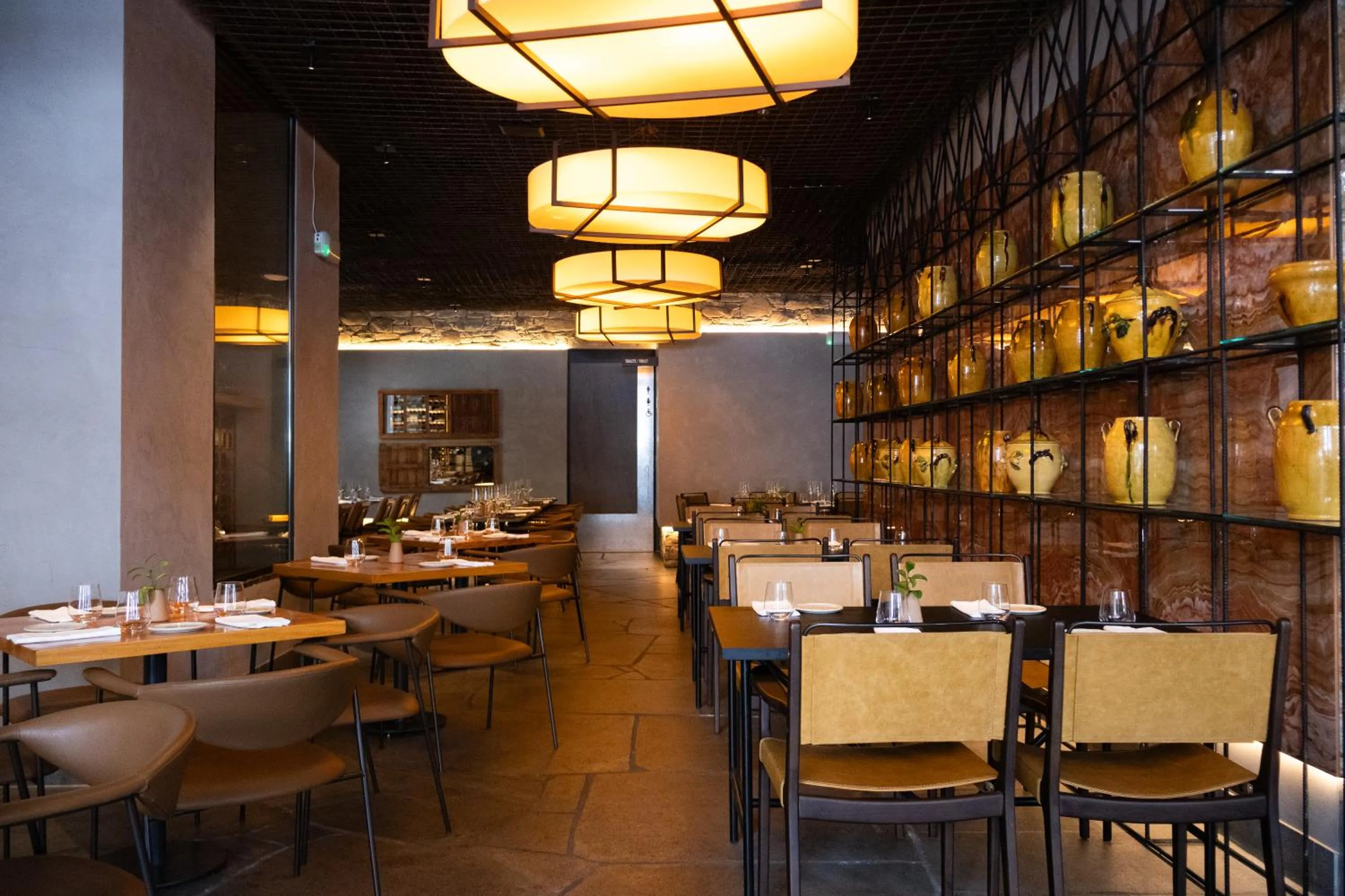 Restaurant/places to eat in TRIBE Belo Horizonte Savassi