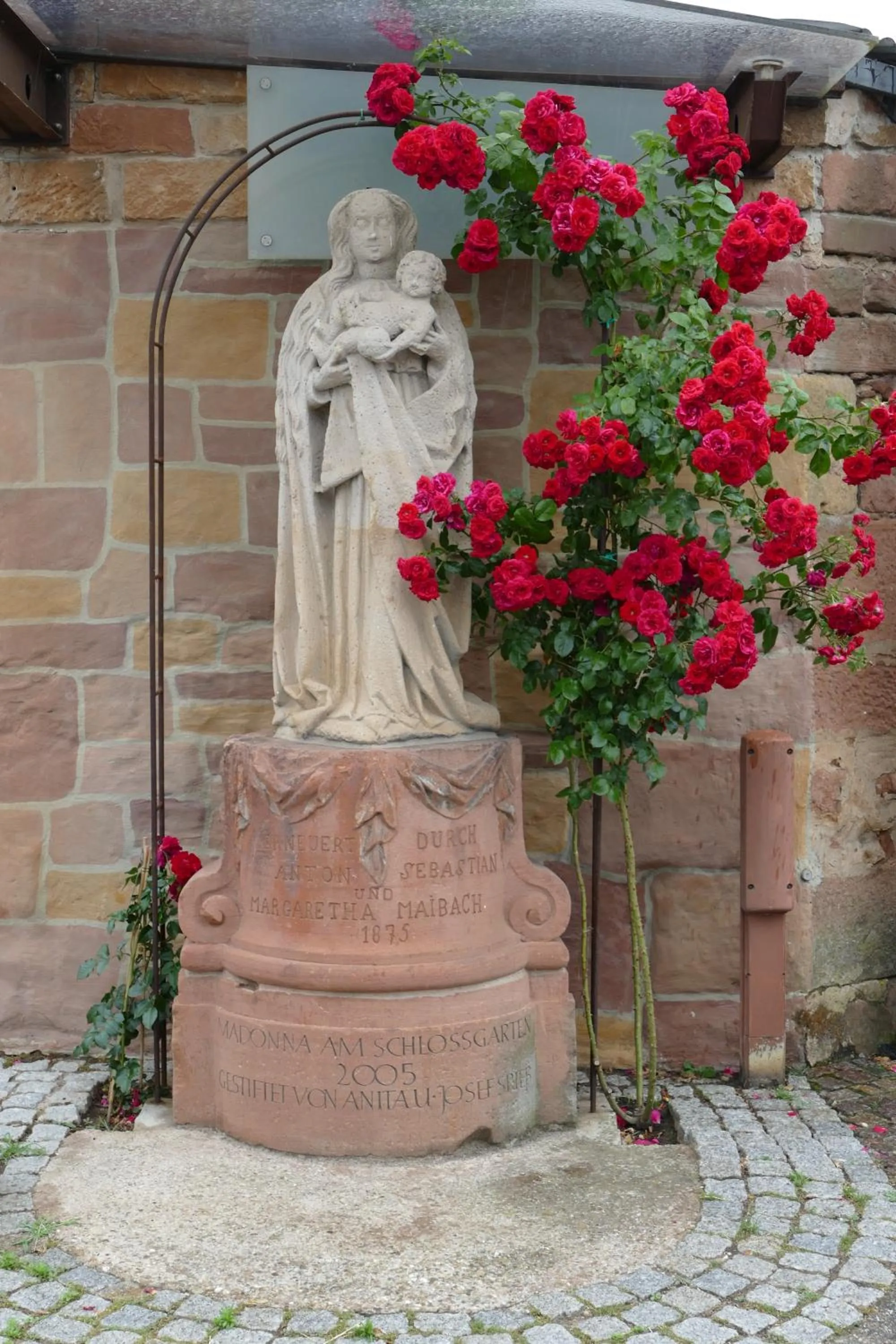 Nearby landmark in Hotel Garni Sebastian