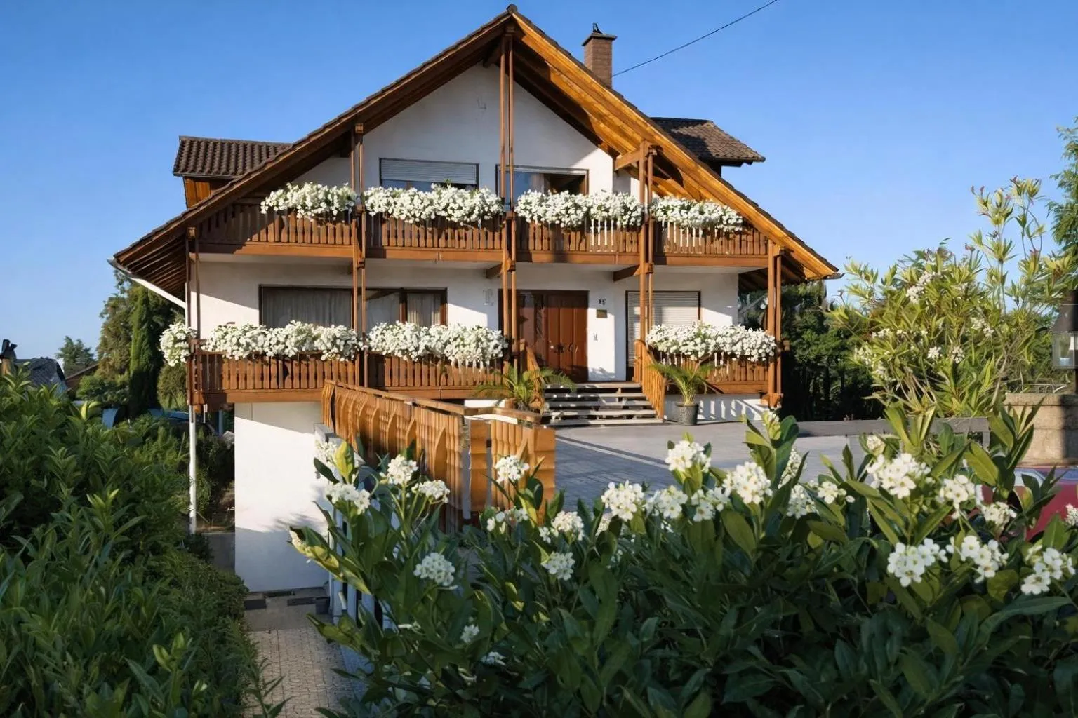 Hotel Garni Sebastian