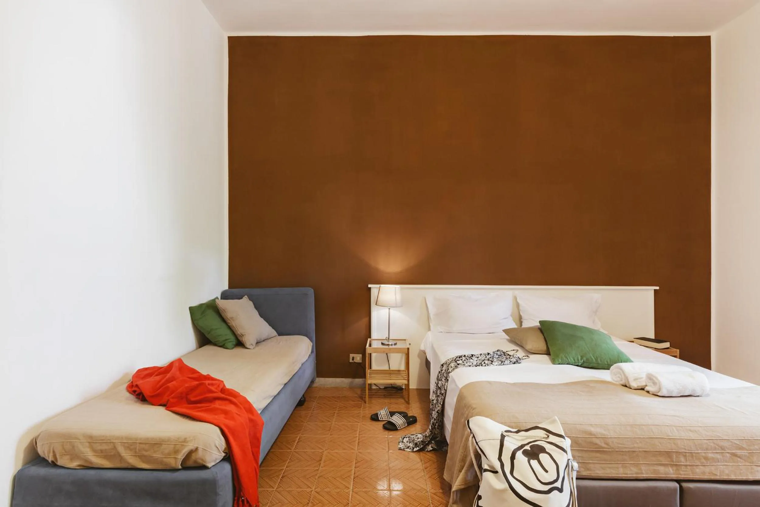 Bed in B&B Viale dei Pini