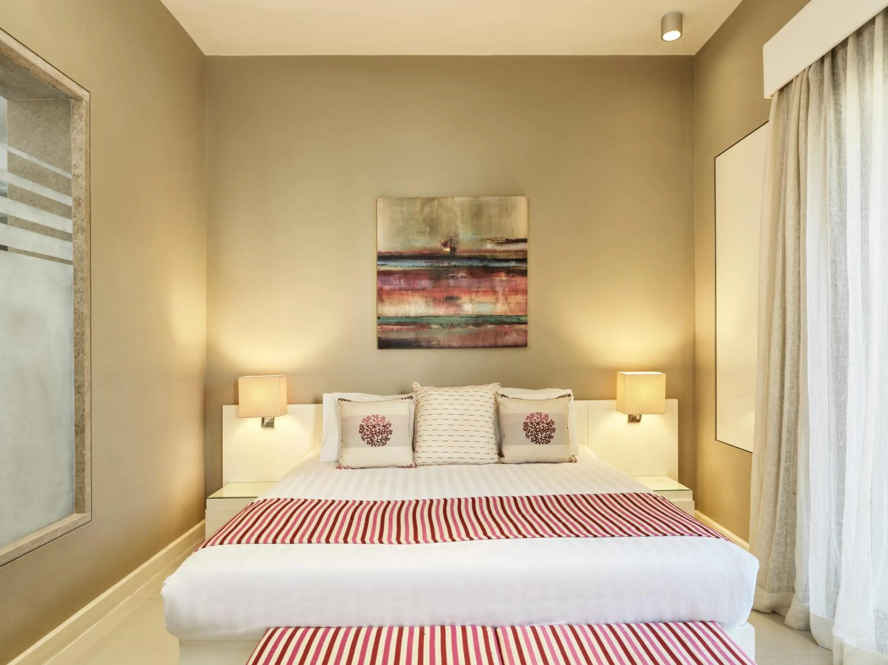 Bedroom, Bed in Ancient Sands Golf Resort and Residences