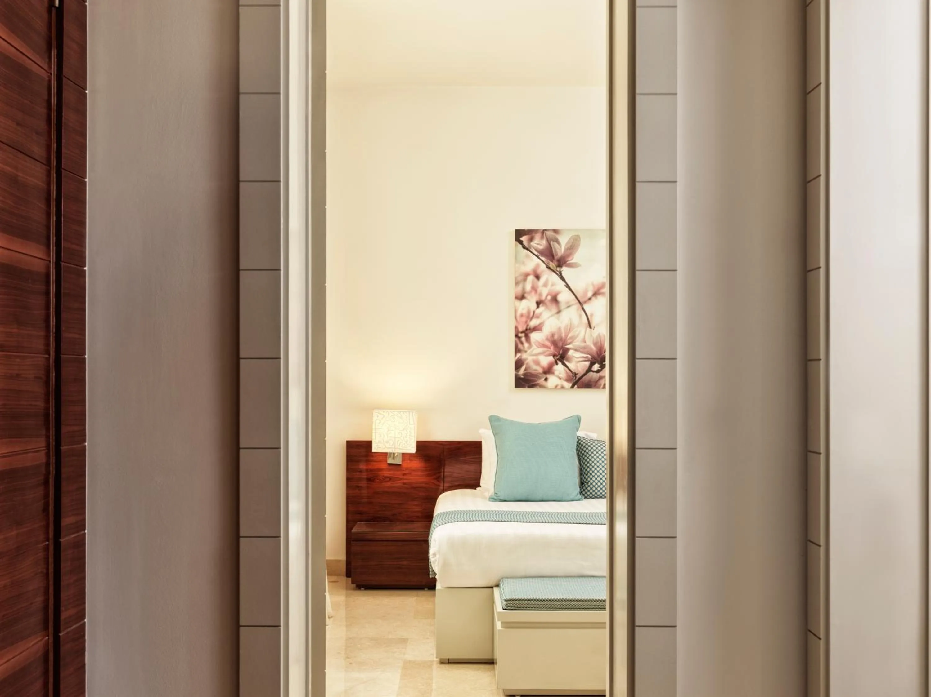 Bedroom in Ancient Sands Golf Resort and Residences