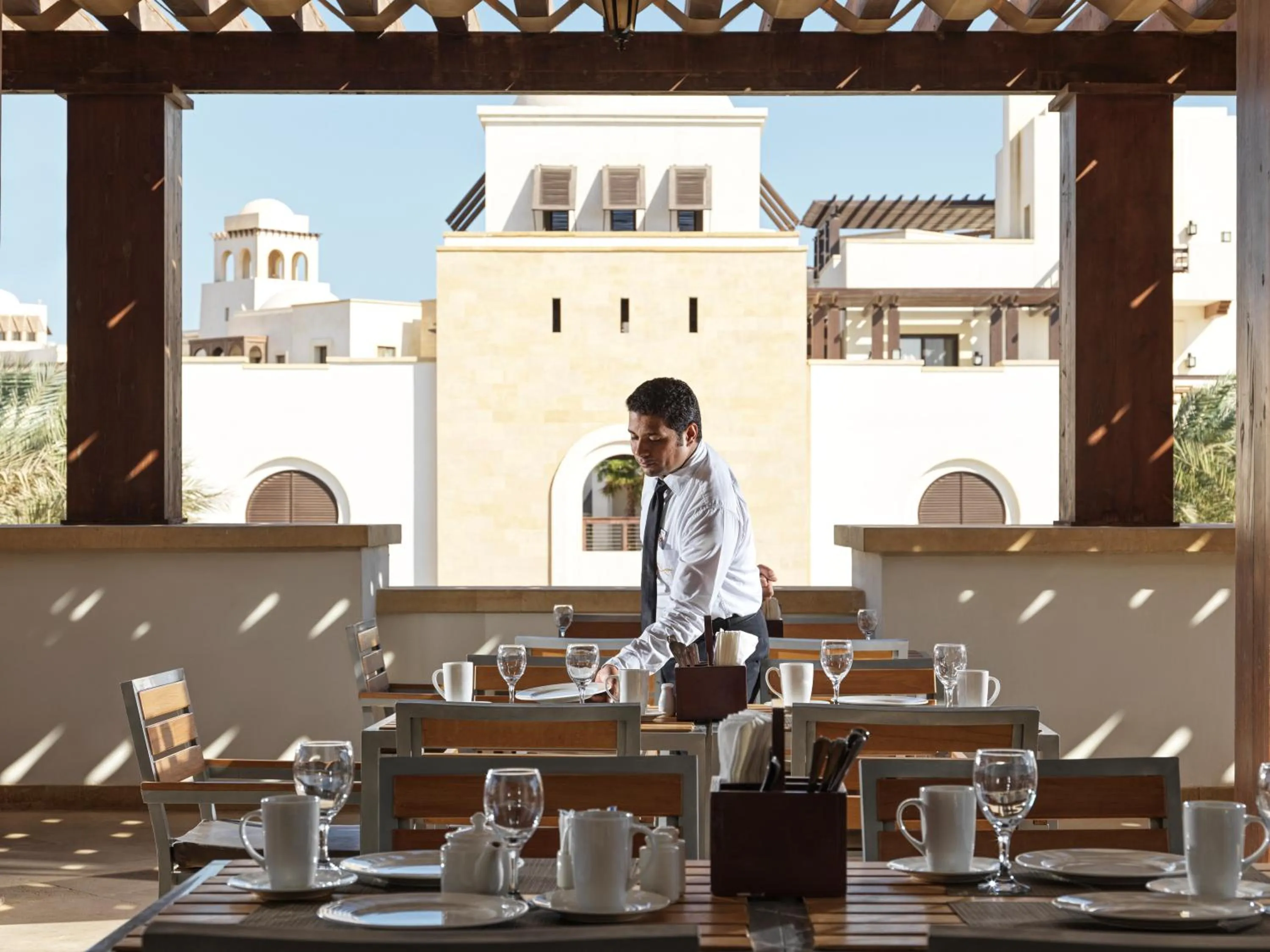 Restaurant/places to eat in Ancient Sands Golf Resort and Residences
