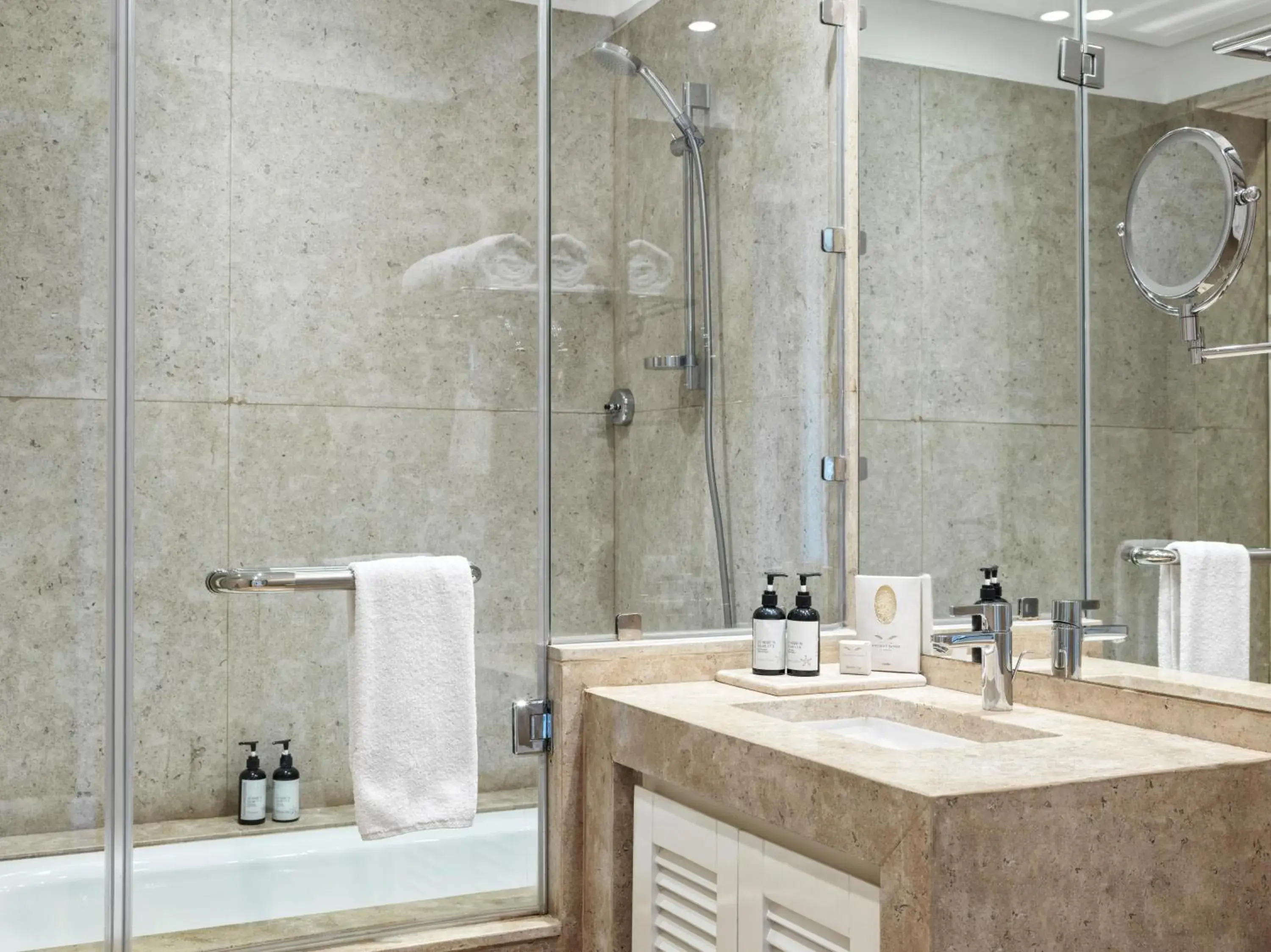 One Bedroom Apartment Twin beds in Ancient Sands Golf Resort and Residences One Bedroom Apartment Twin beds in Ancient Sands Golf Resort and Residences