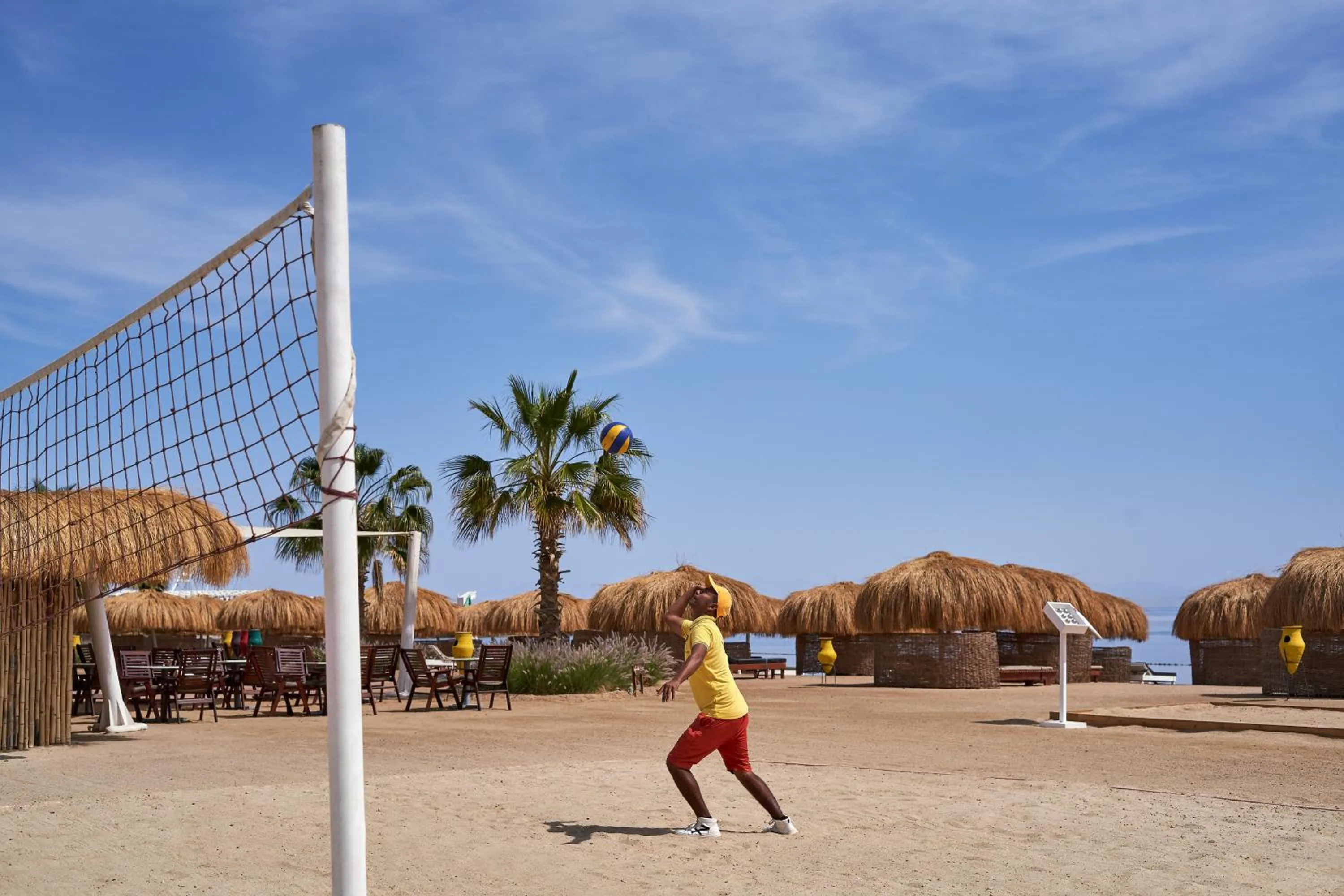 Activities in Ancient Sands Golf Resort and Residences