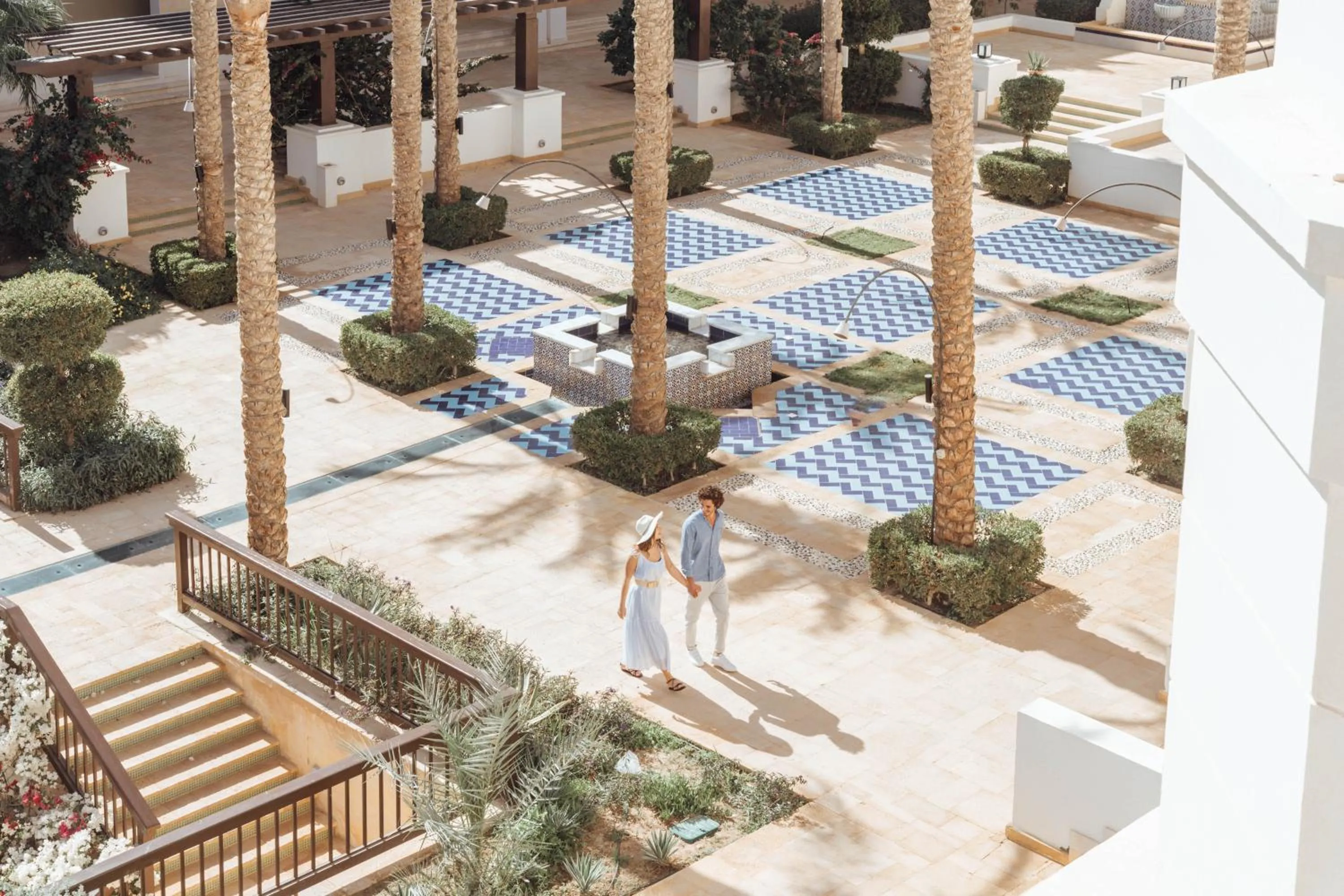 Property building in Ancient Sands Golf Resort and Residences