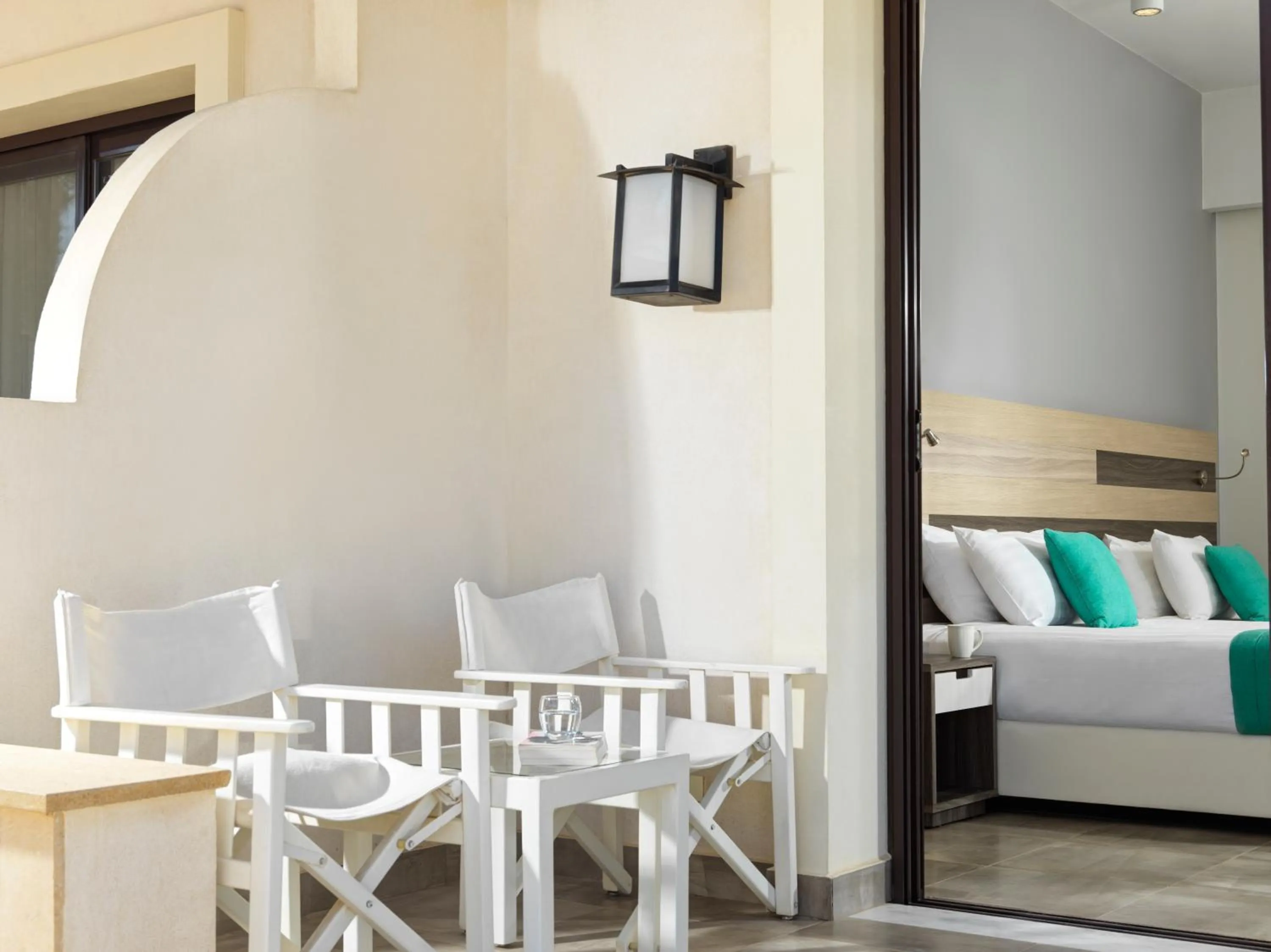 Balcony/Terrace in Ancient Sands Golf Resort and Residences