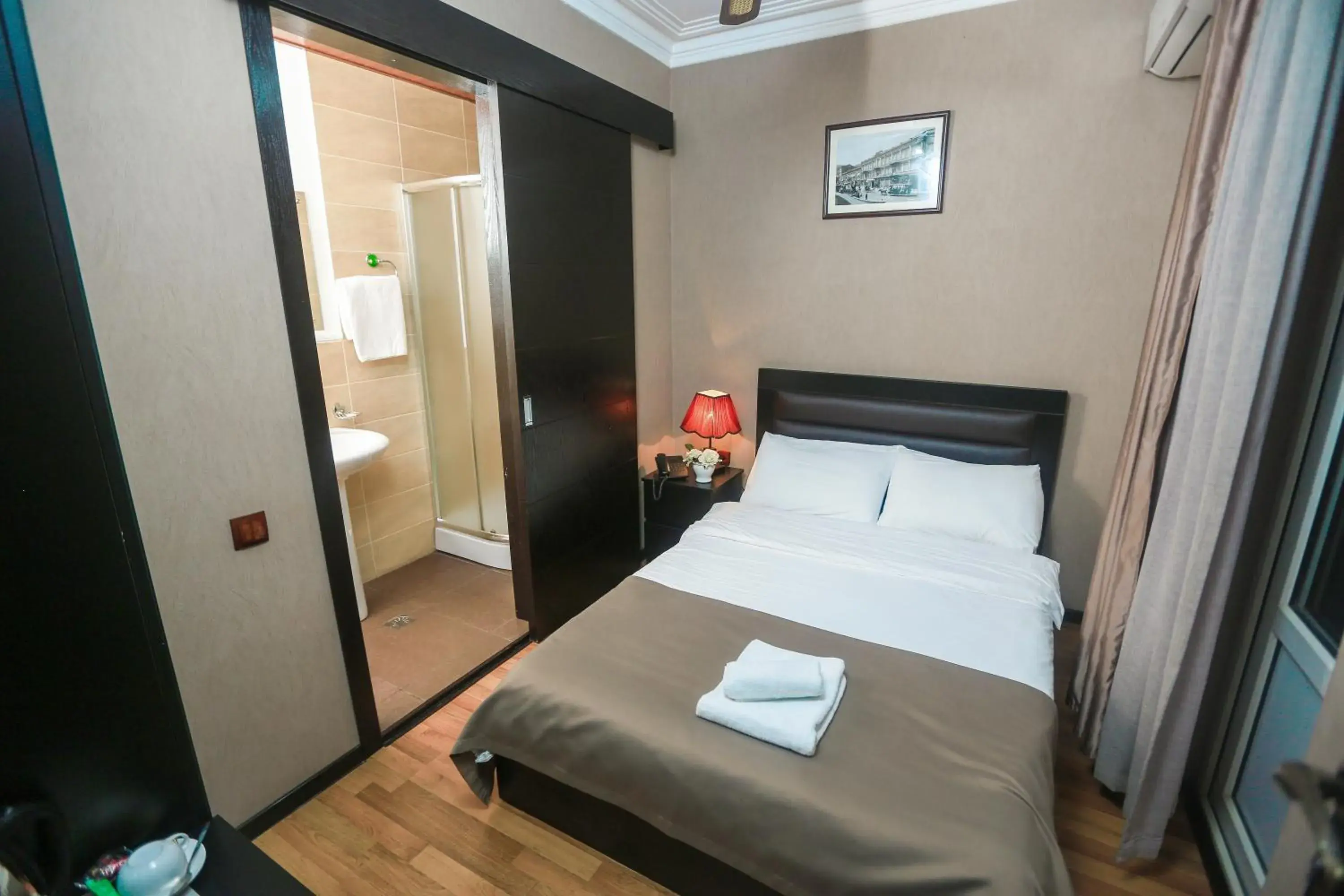 Budget Double Room with Balcony in Hotel New Metekhi Budget Double Room with Balcony in Hotel New Metekhi