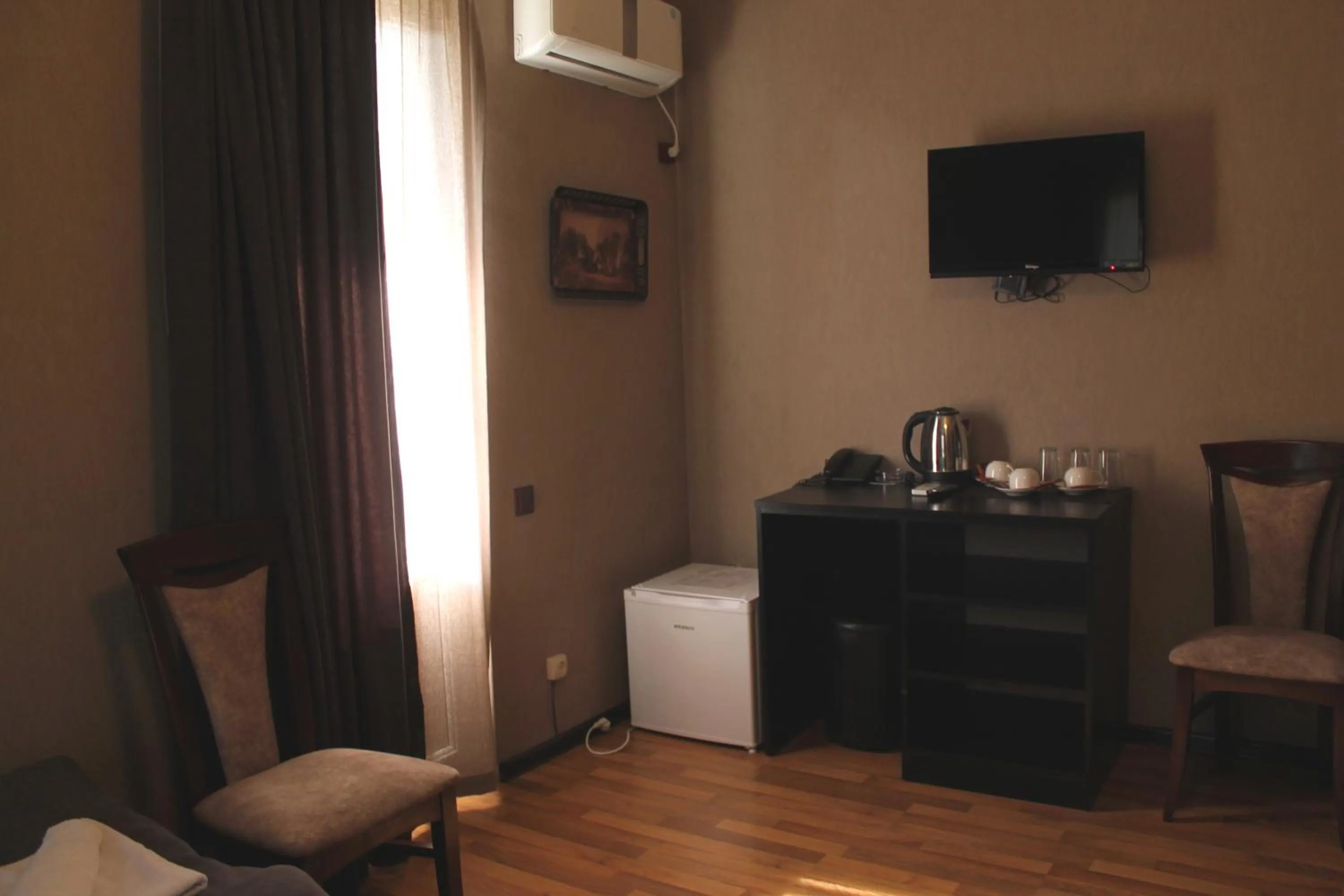 TV and multimedia in Hotel New Metekhi