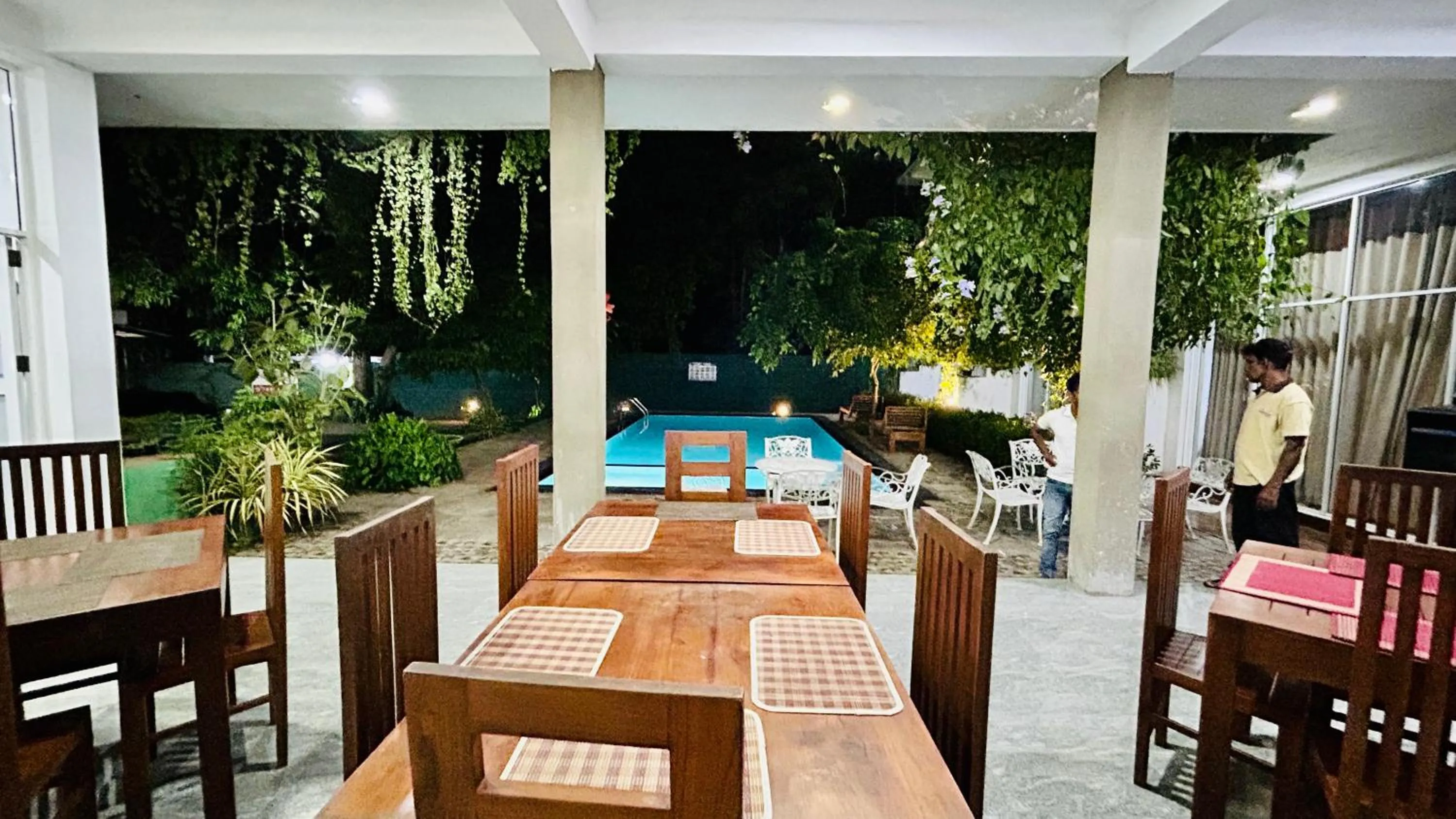 Property building in Salubrious Resort