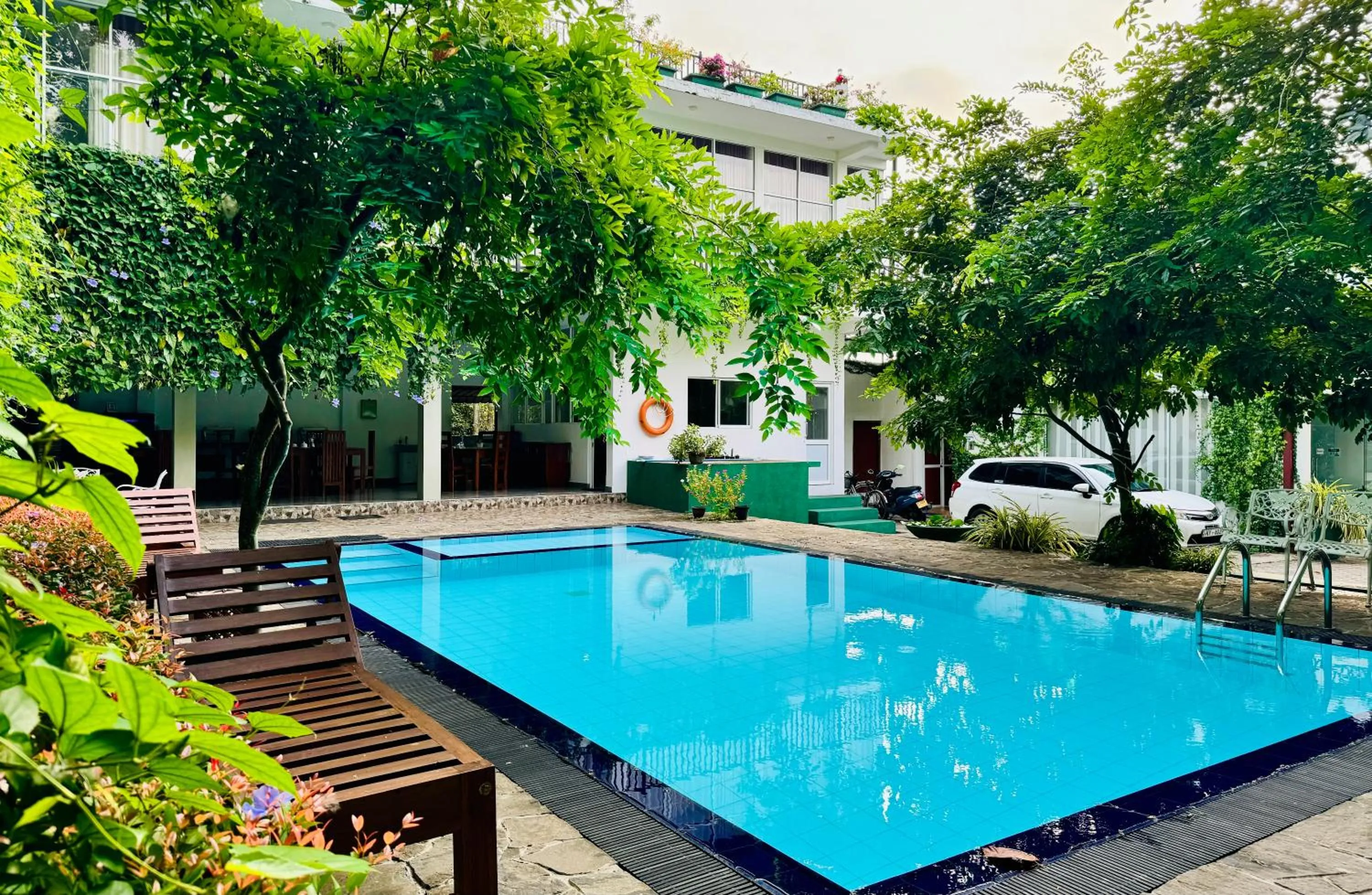 Property building in Salubrious Resort