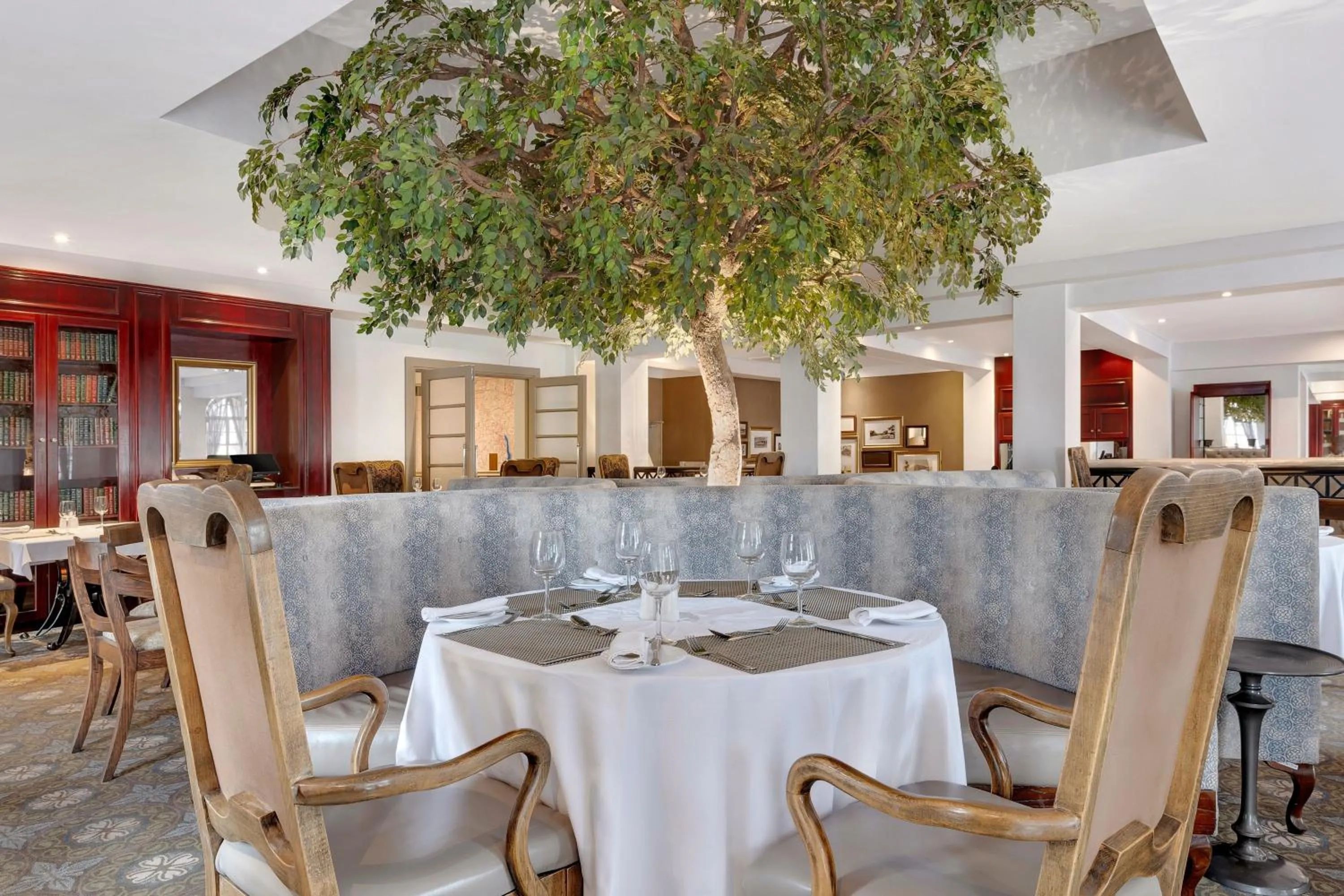 Restaurant/places to eat in Protea Hotel by Marriott Blantyre Ryalls