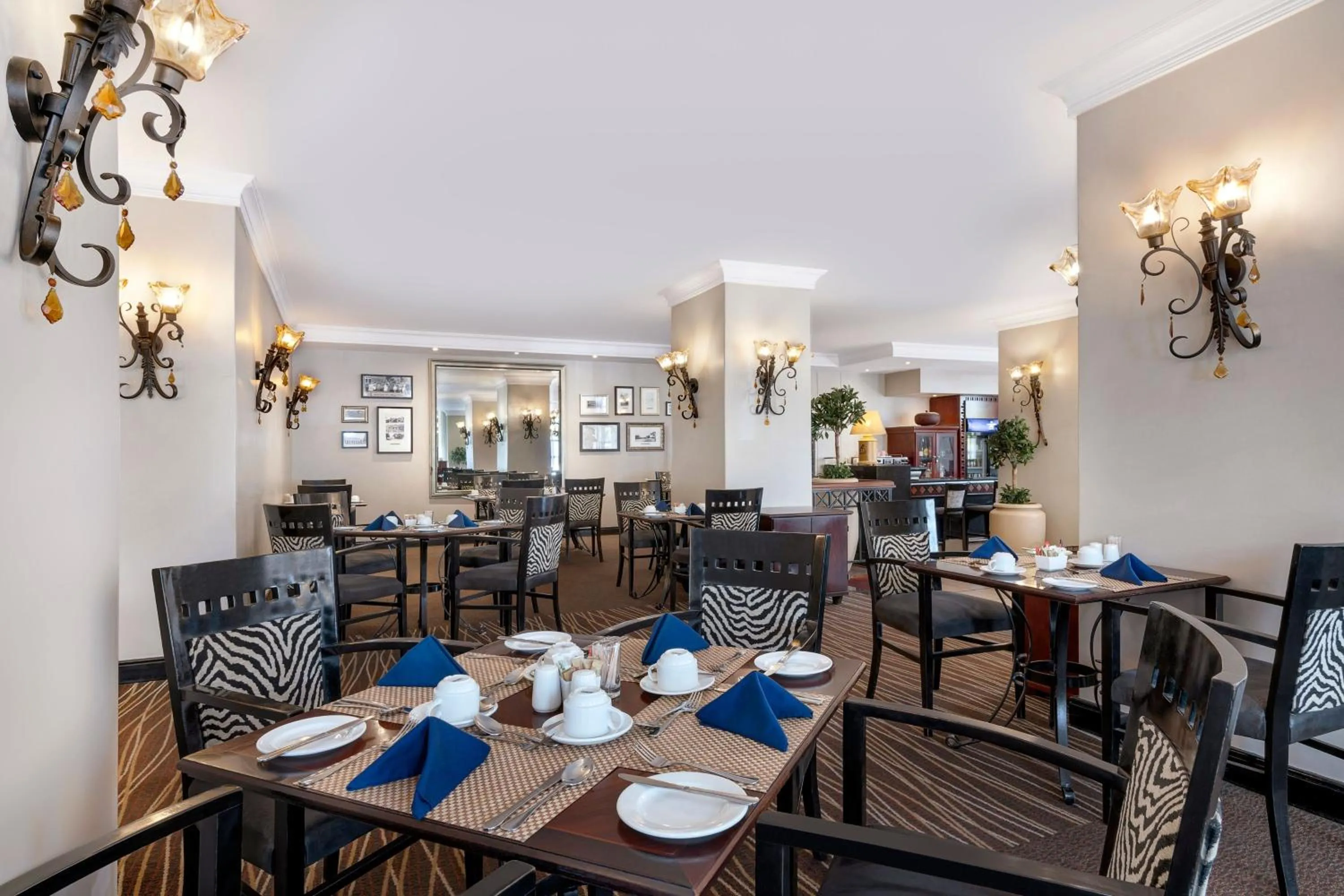 Restaurant/places to eat in Protea Hotel by Marriott Blantyre Ryalls