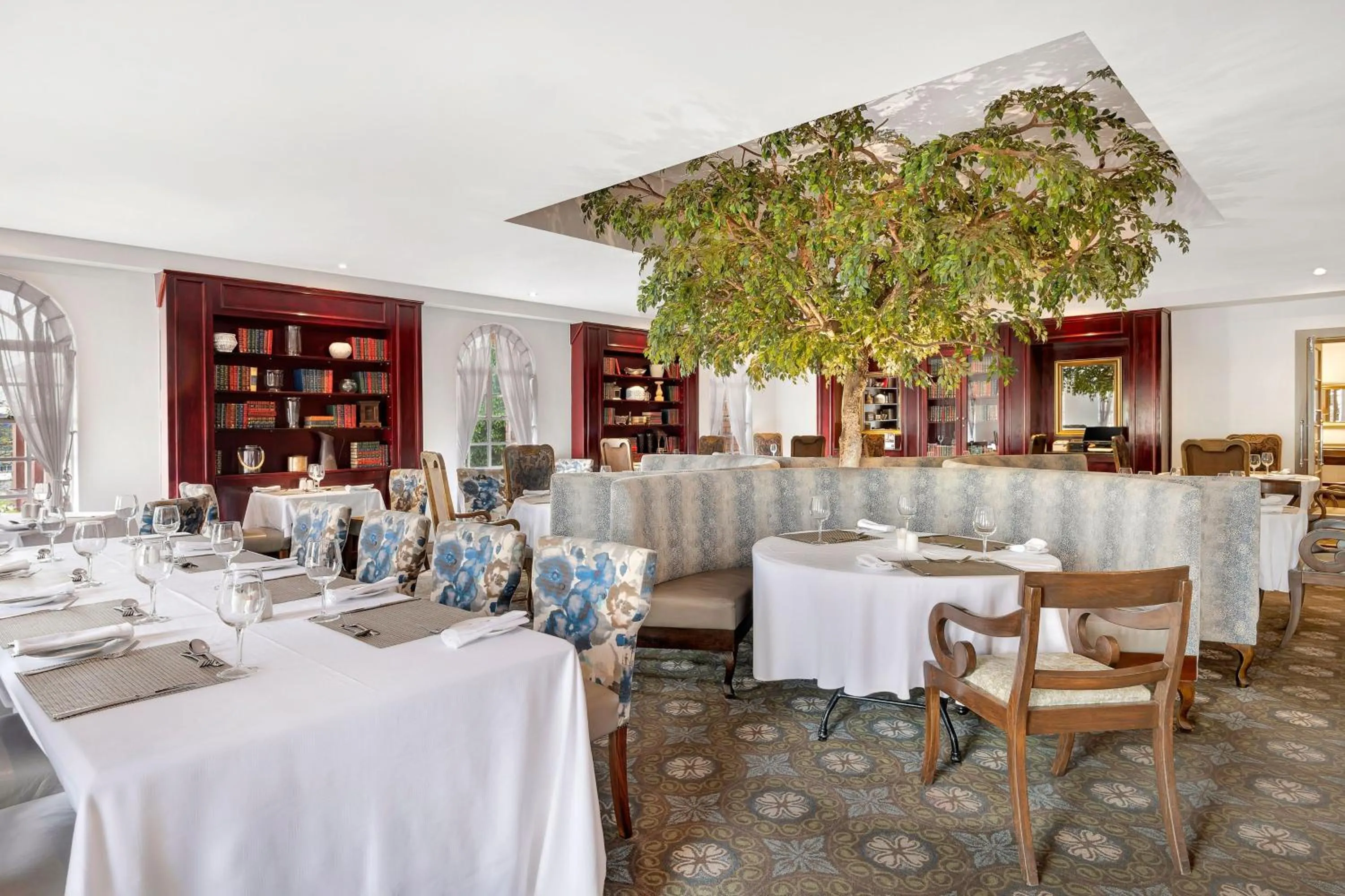 Restaurant/places to eat in Protea Hotel by Marriott Blantyre Ryalls