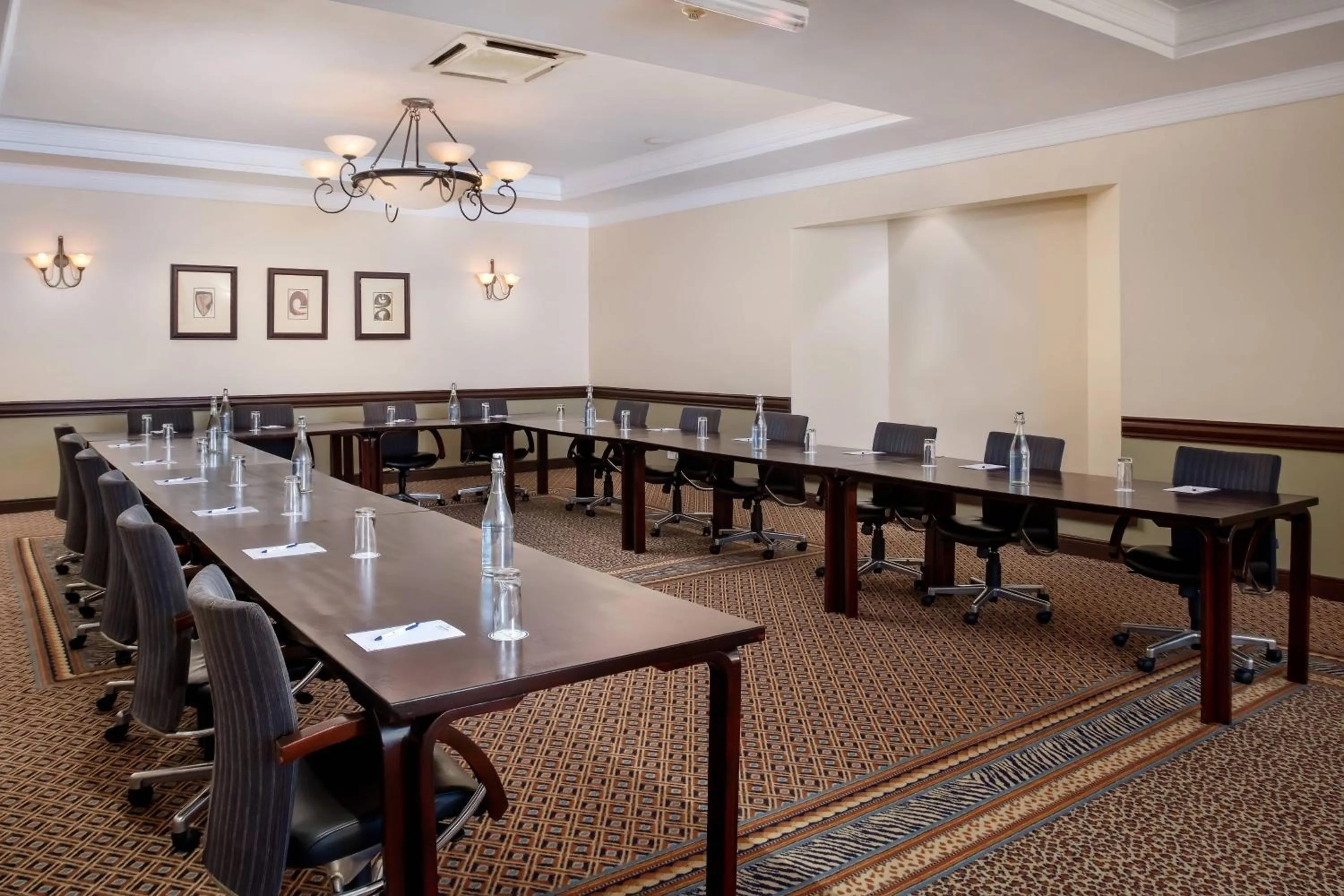 Meeting/conference room in Protea Hotel by Marriott Blantyre Ryalls