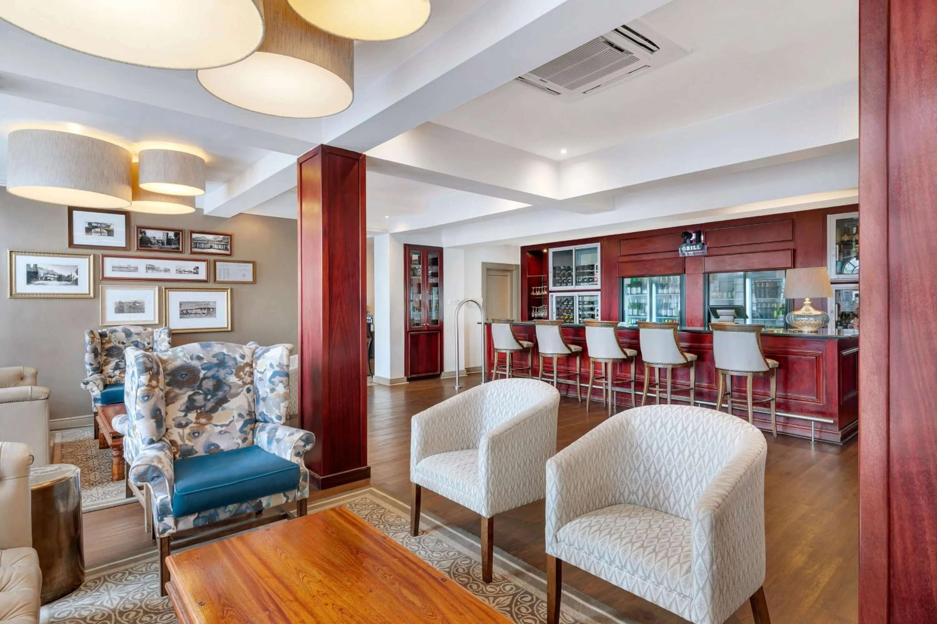 Lounge or bar in Protea Hotel by Marriott Blantyre Ryalls