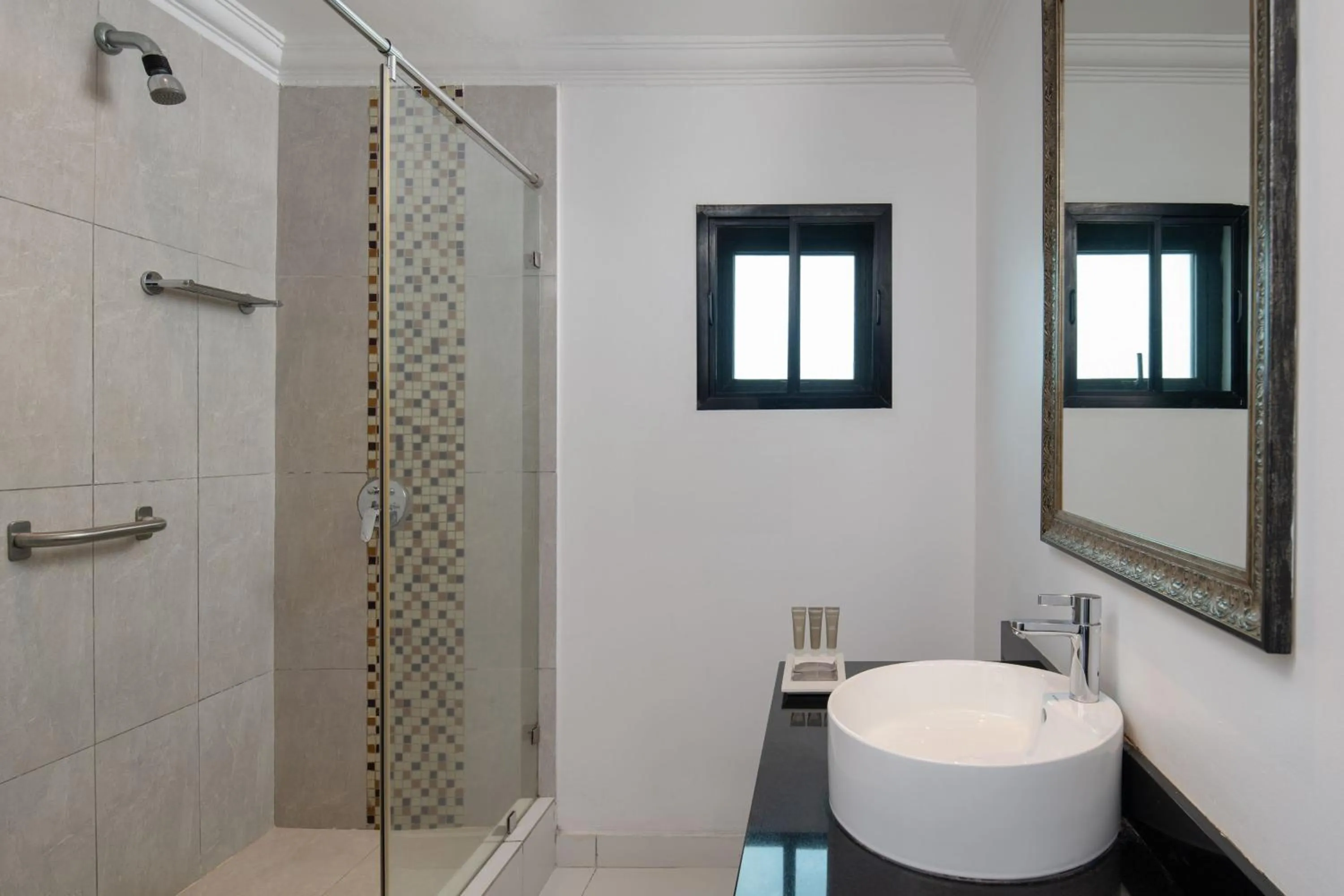 Bathroom in Protea Hotel by Marriott Lagos Kuramo Waters