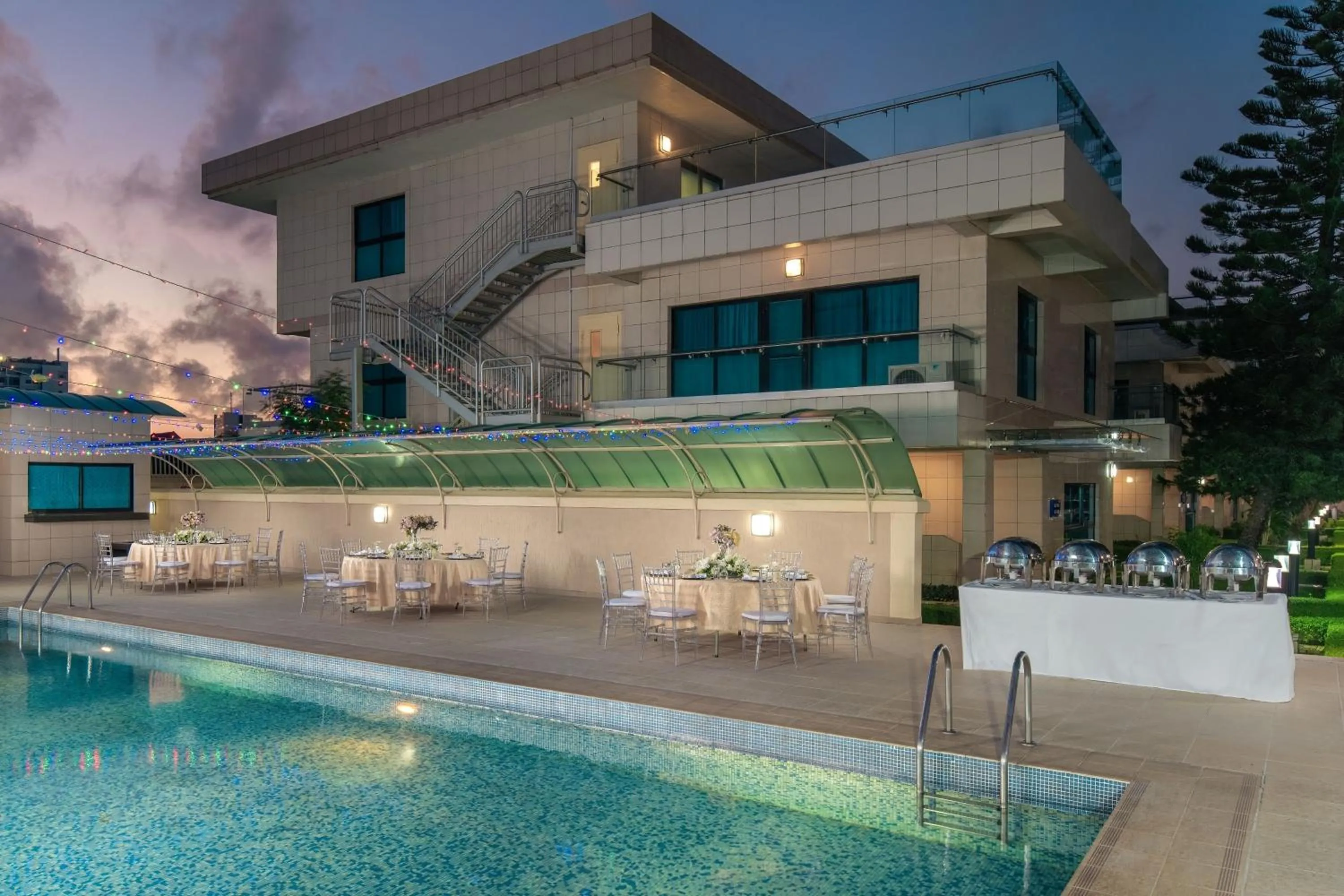 Meeting/conference room in Protea Hotel by Marriott Lagos Kuramo Waters