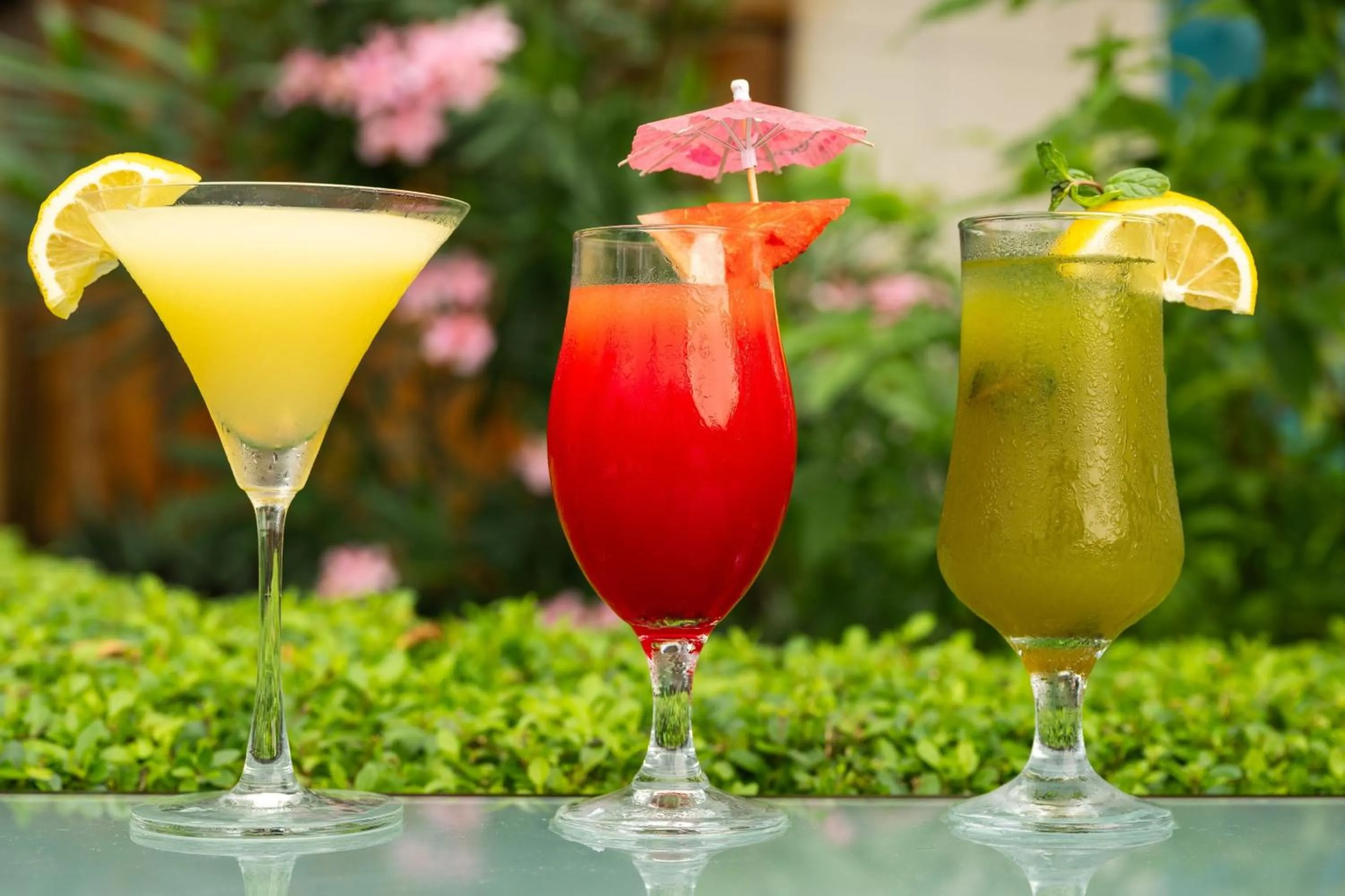 Restaurant/places to eat in Protea Hotel by Marriott Lagos Kuramo Waters