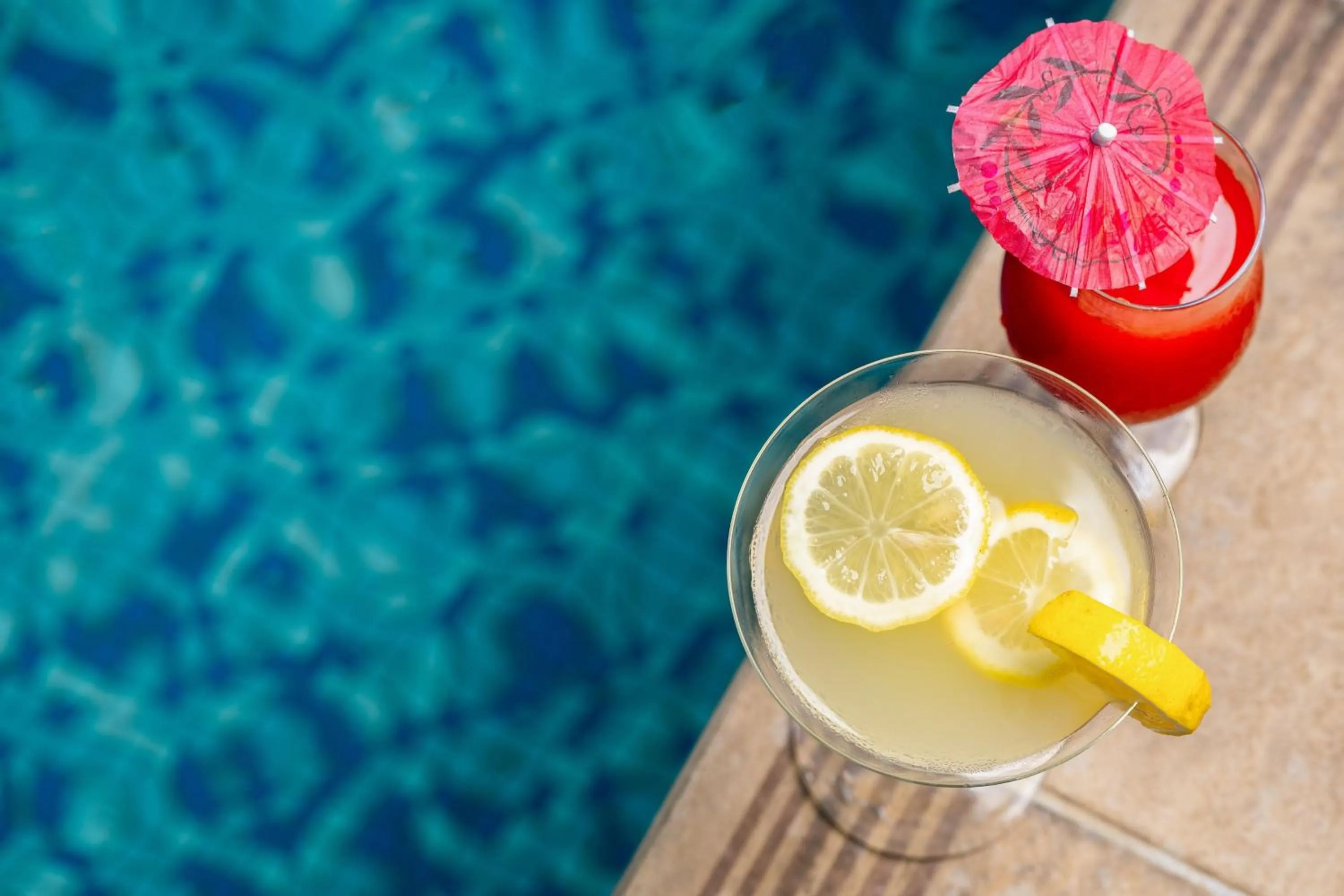 Restaurant/places to eat in Protea Hotel by Marriott Lagos Kuramo Waters