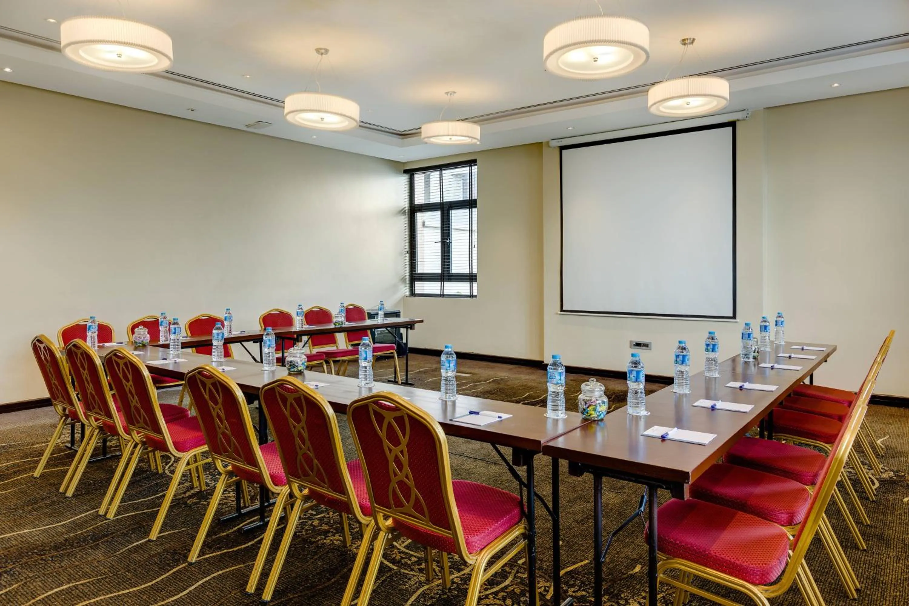 Meeting/conference room in Protea Hotel by Marriott Ikeja Select