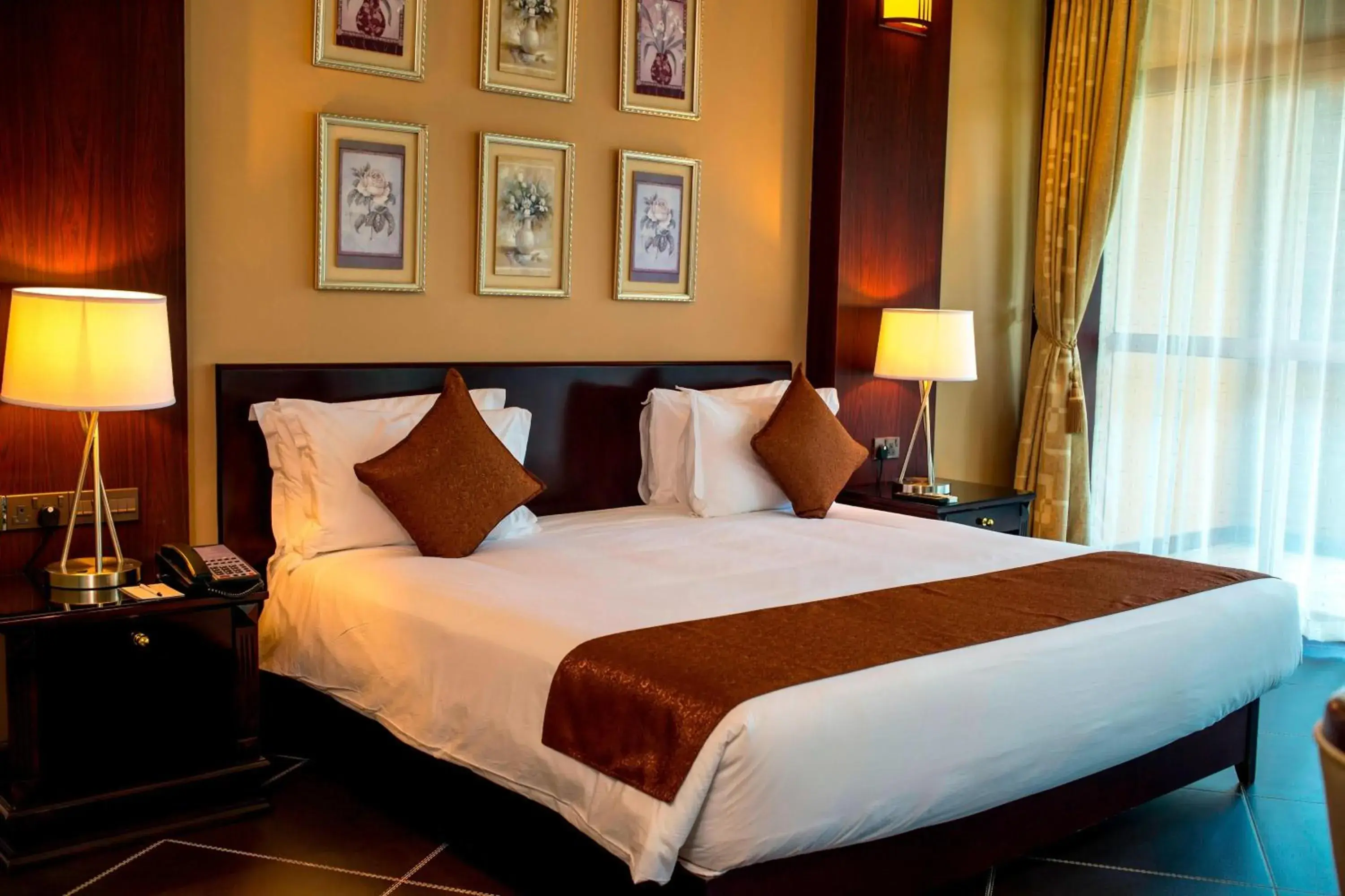 Executive Suite with Lake View - single occupancy in Protea Hotel by Marriott Entebbe Executive Suite with Lake View - single occupancy in Protea Hotel by Marriott Entebbe