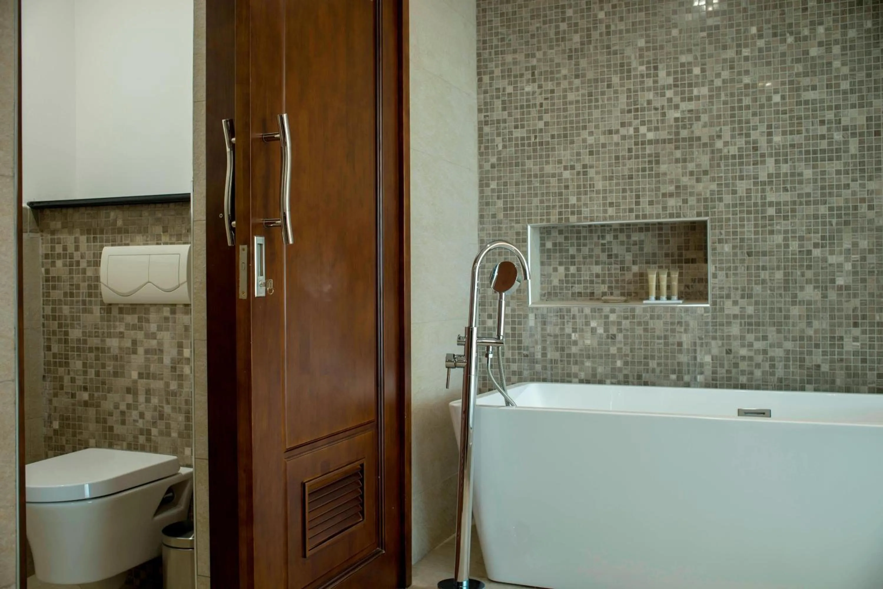 Bedroom in Protea Hotel by Marriott Entebbe