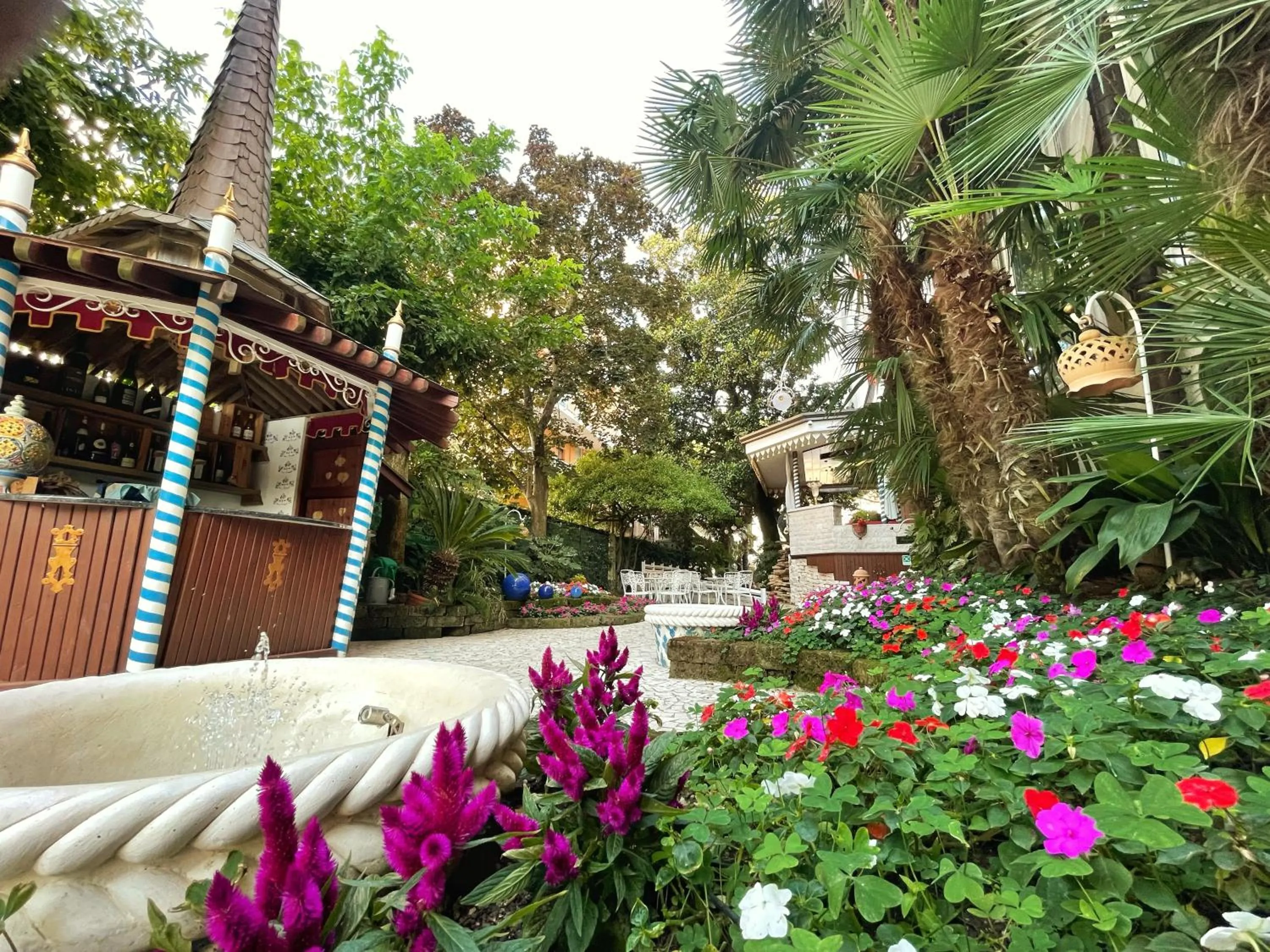 Garden in Milton Boutique Hotel - Adults Only