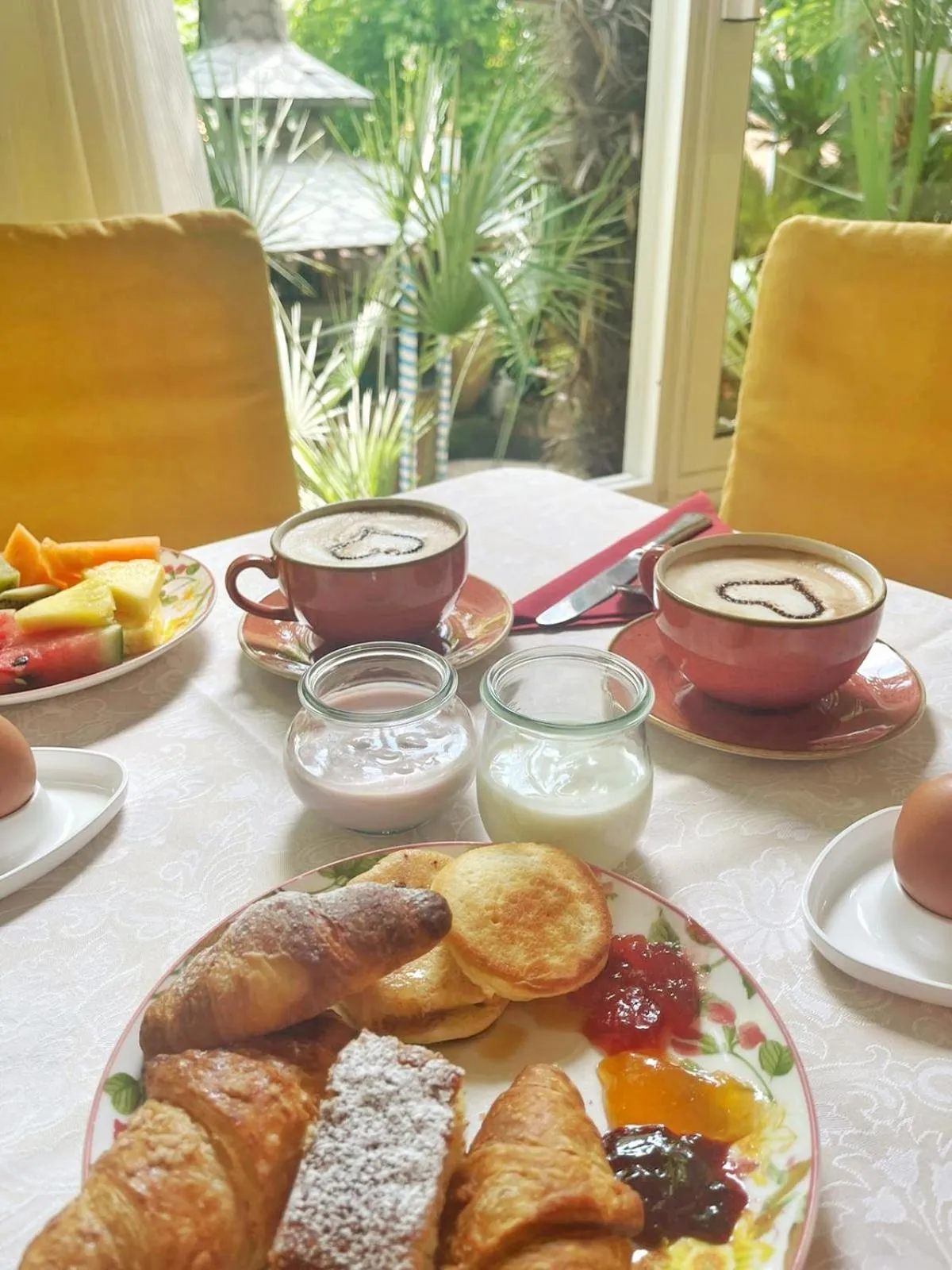 Restaurant/places to eat in Milton Boutique Hotel - Adults Only