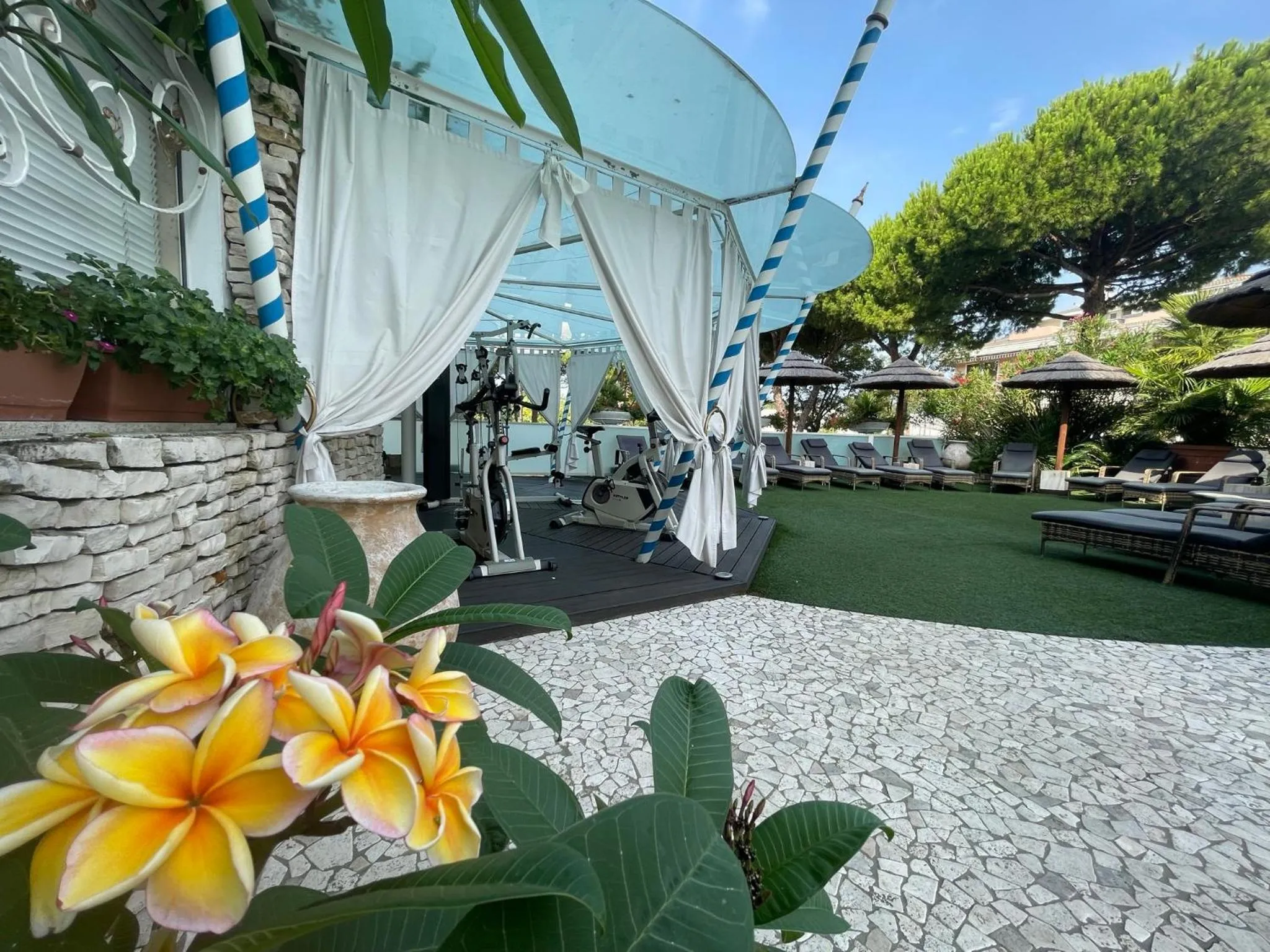 Garden in Milton Boutique Hotel - Adults Only