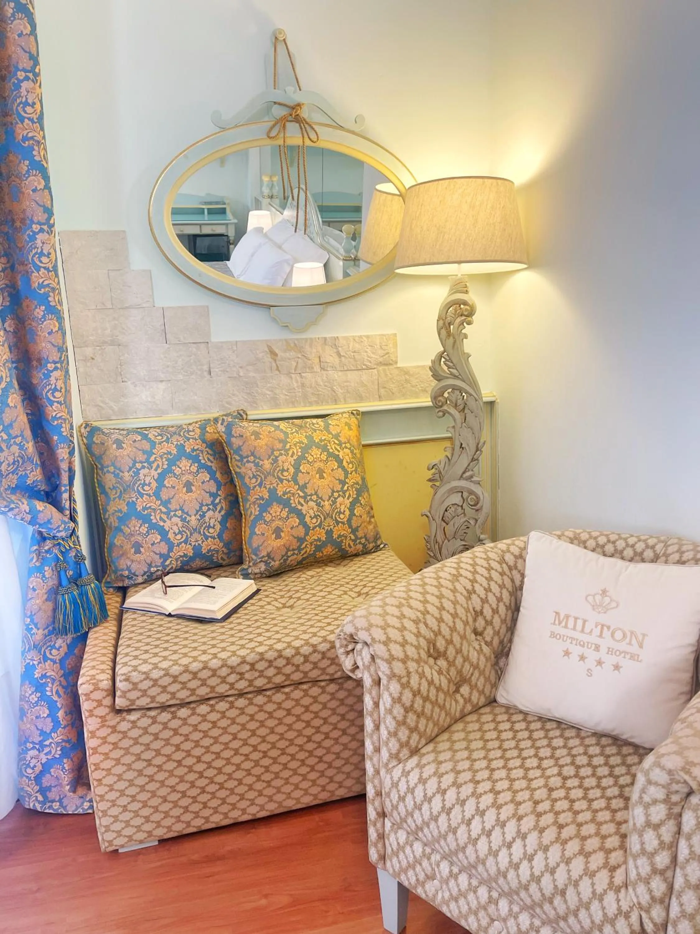 Bedroom in Milton Boutique Hotel - Adults Only