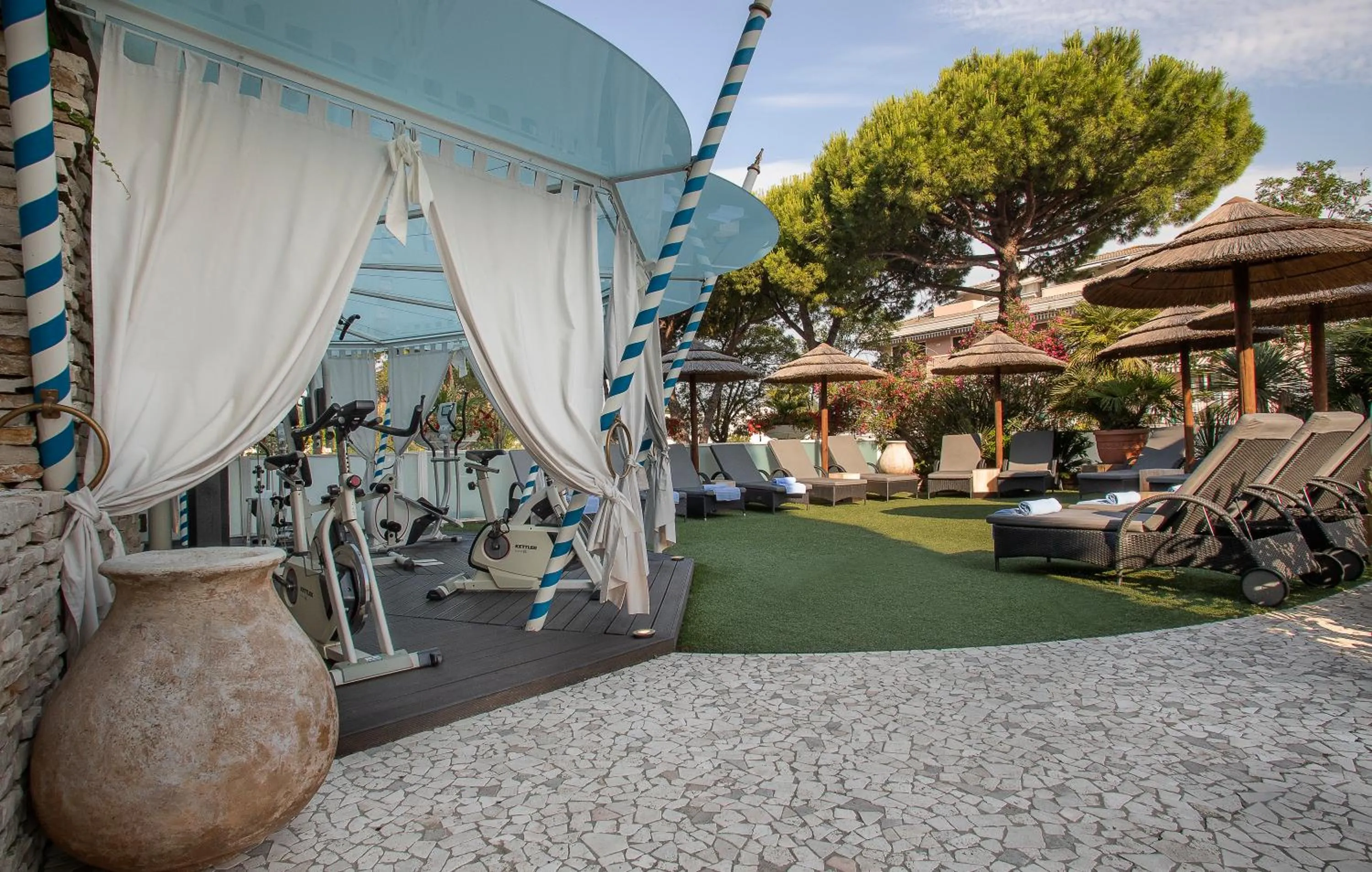 Garden in Milton Boutique Hotel - Adults Only