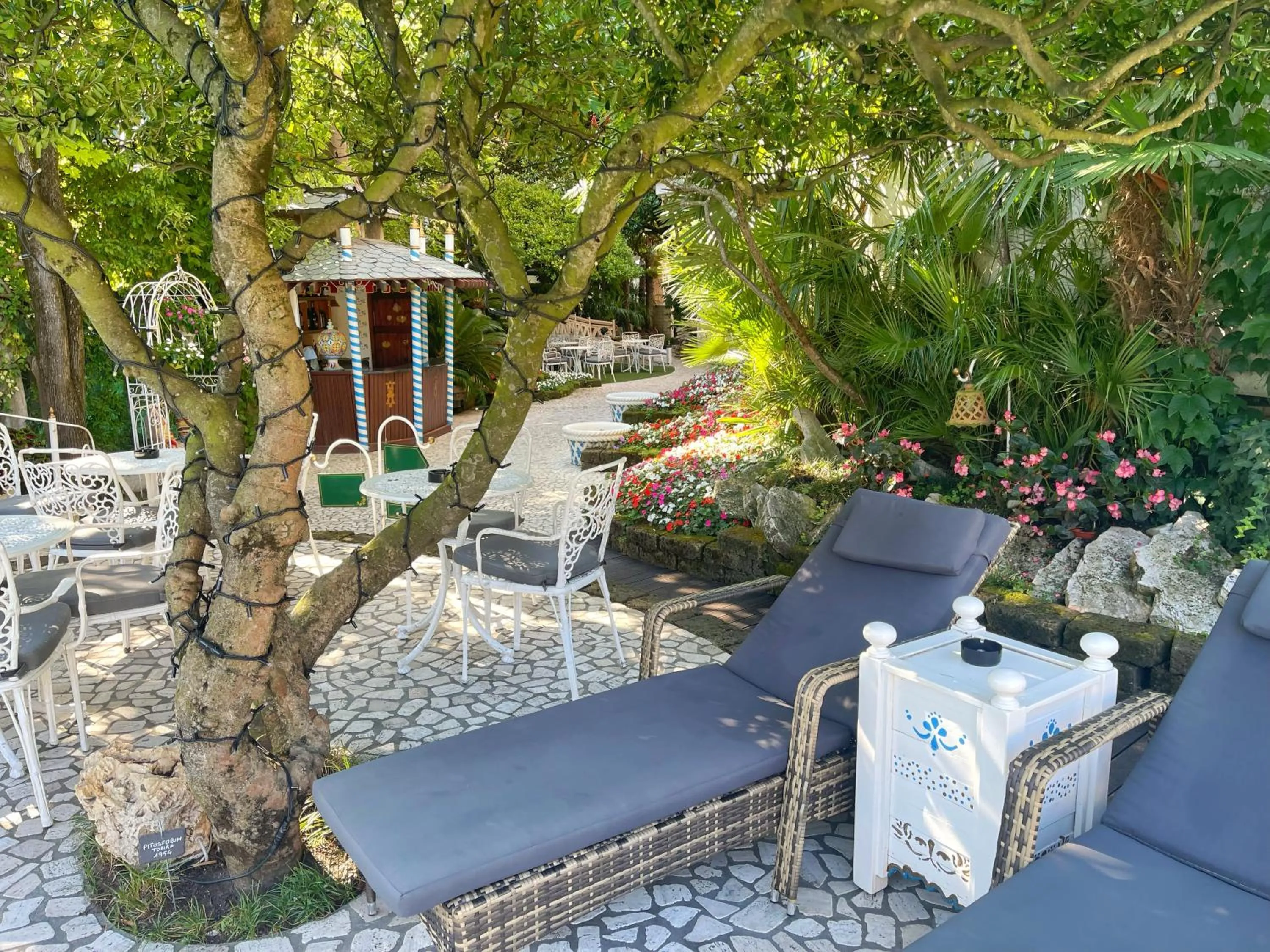 Garden in Milton Boutique Hotel - Adults Only