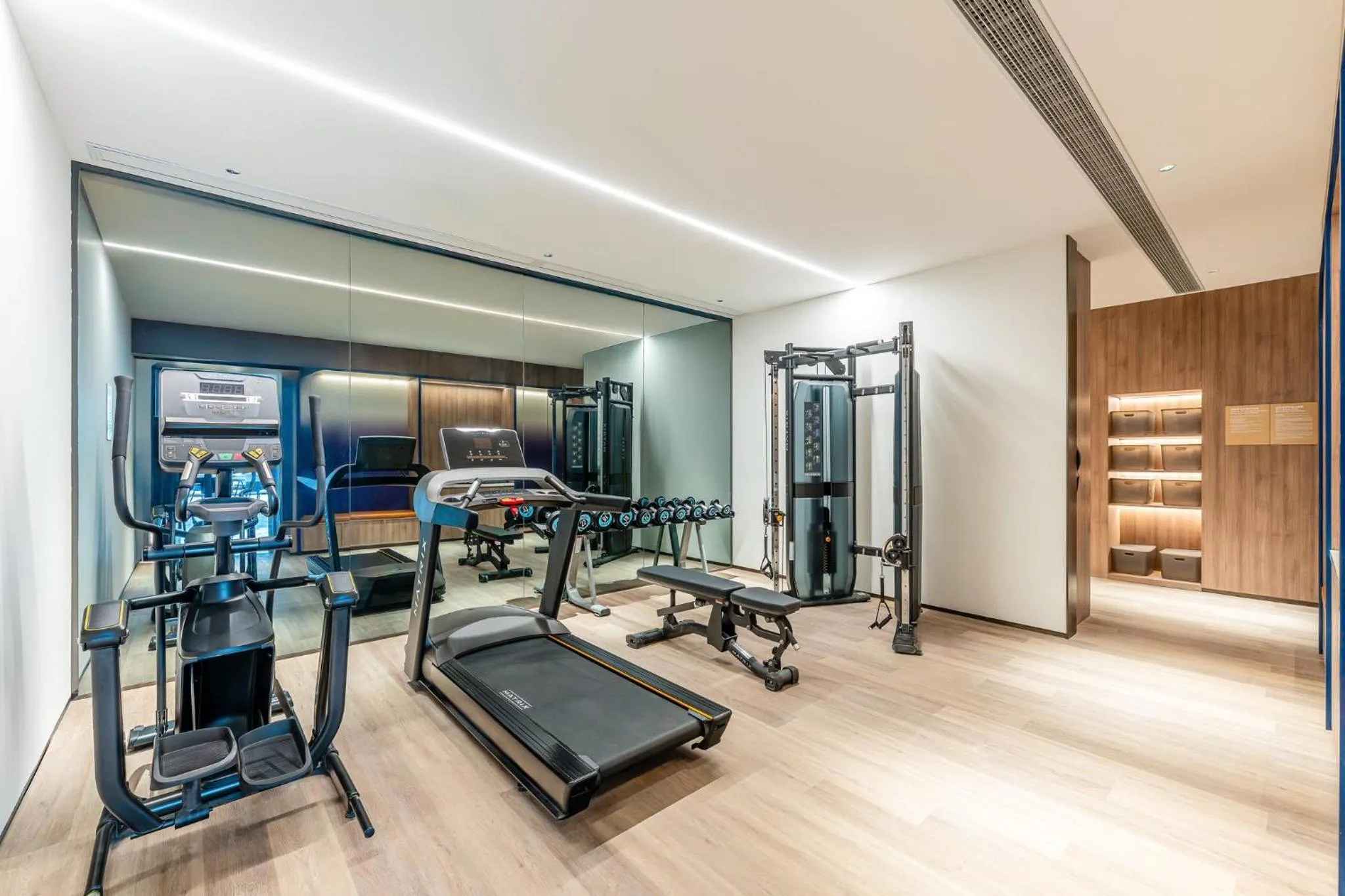 Spa and wellness centre/facilities in Holiday Inn Express Taizhou Jiaojiang