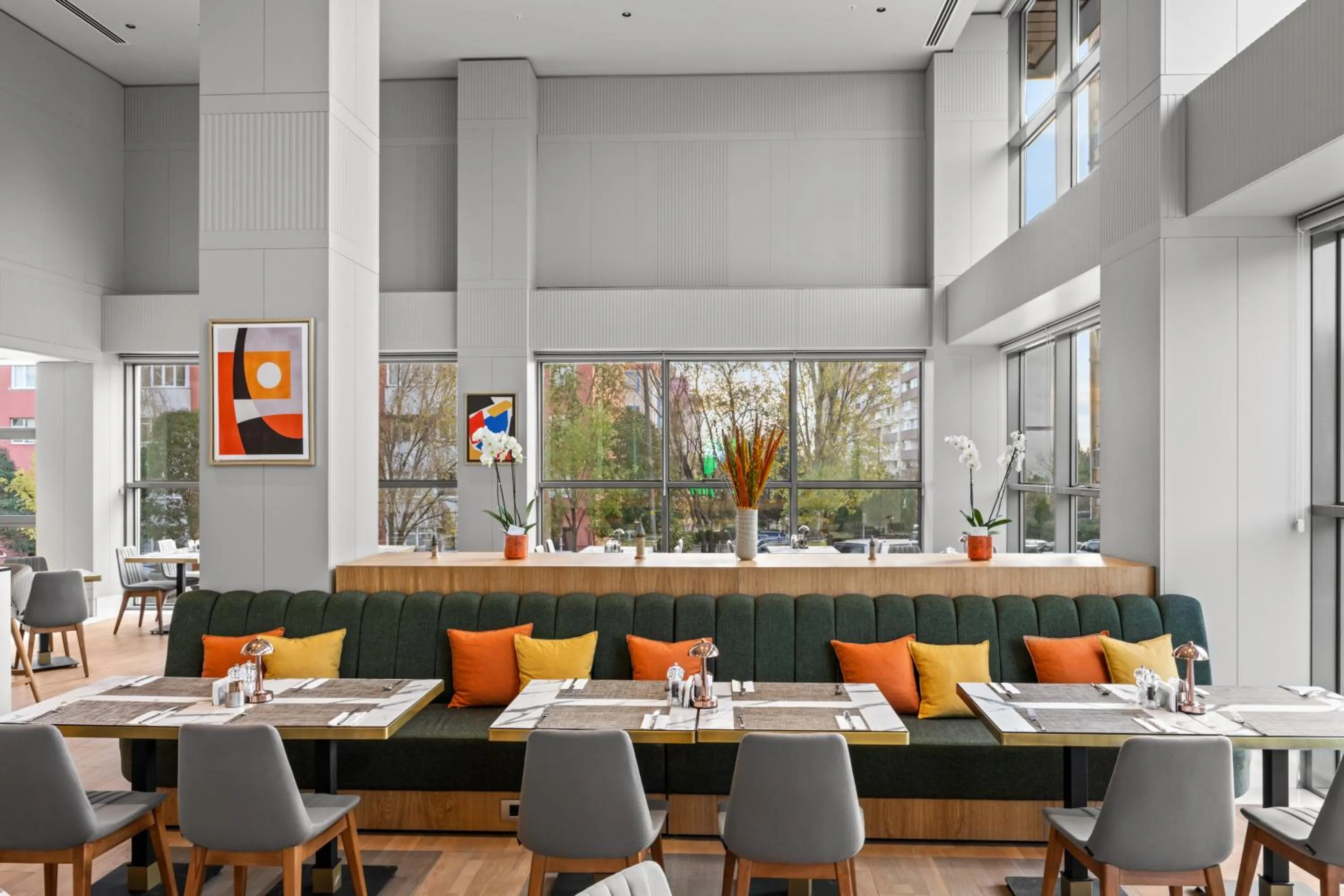 Restaurant/places to eat in Holiday Inn Istanbul - Beylikduzu by IHG