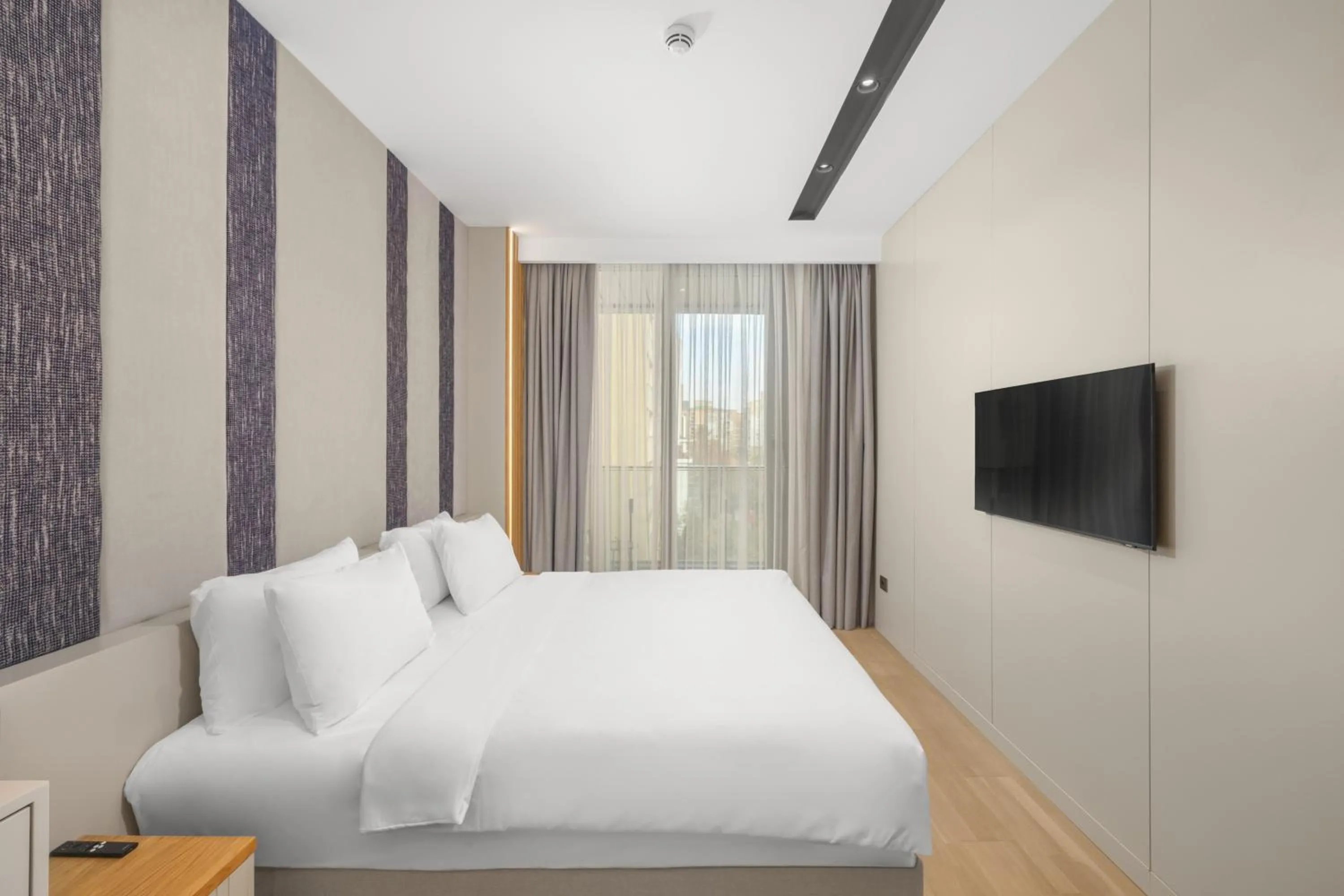 Bed in Holiday Inn Istanbul - Beylikduzu by IHG
